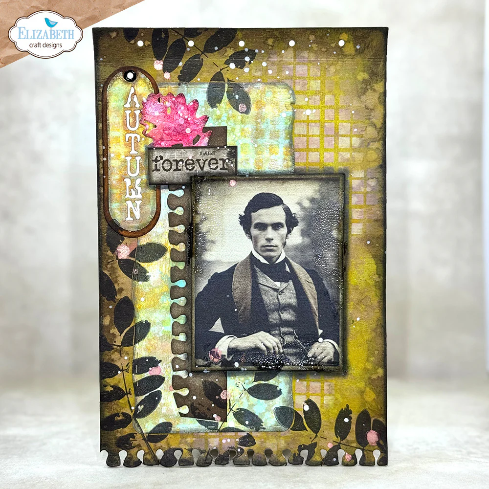 Elizabeth Craft Designs Golden Season Complete Collection - Image 11