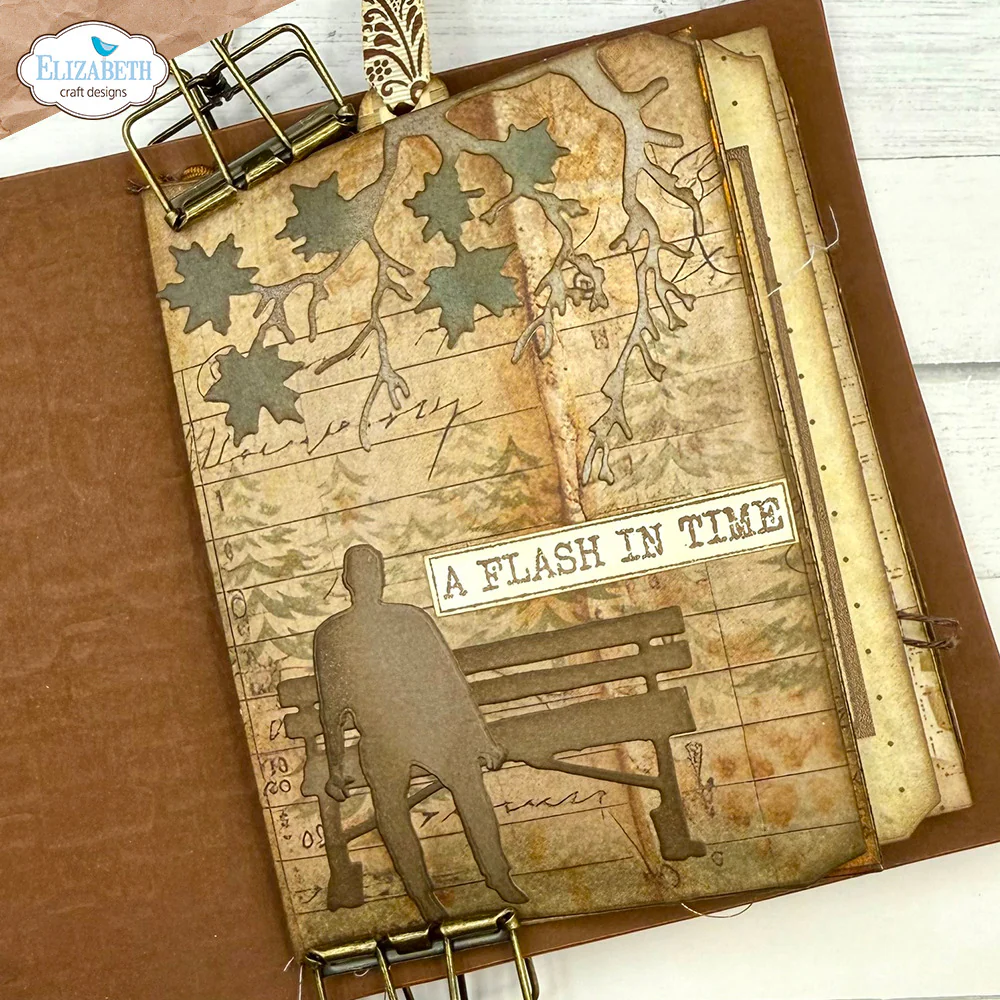 Elizabeth Craft Designs Golden Season Complete Collection - Image 13