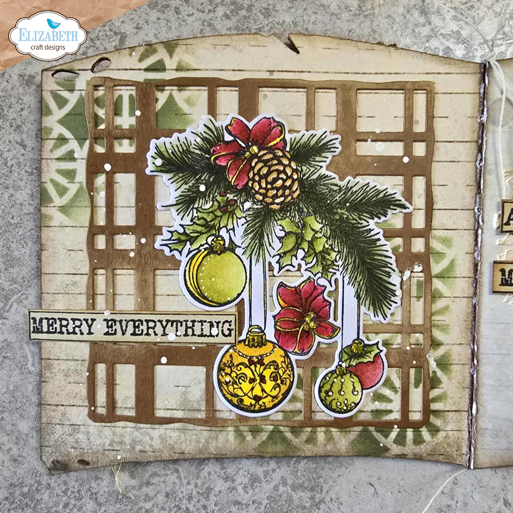 Elizabeth Craft Designs Golden Season Complete Collection - Image 16
