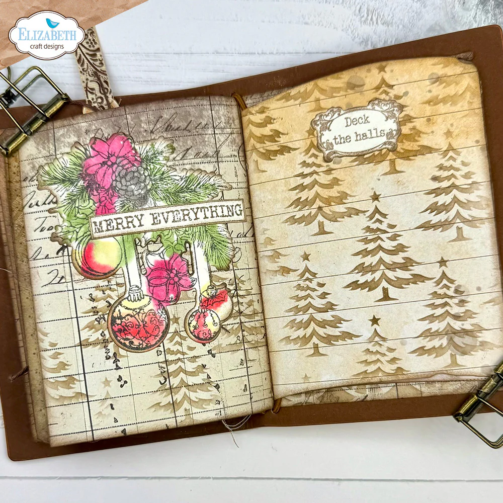 Elizabeth Craft Designs Golden Season Complete Collection - Image 22