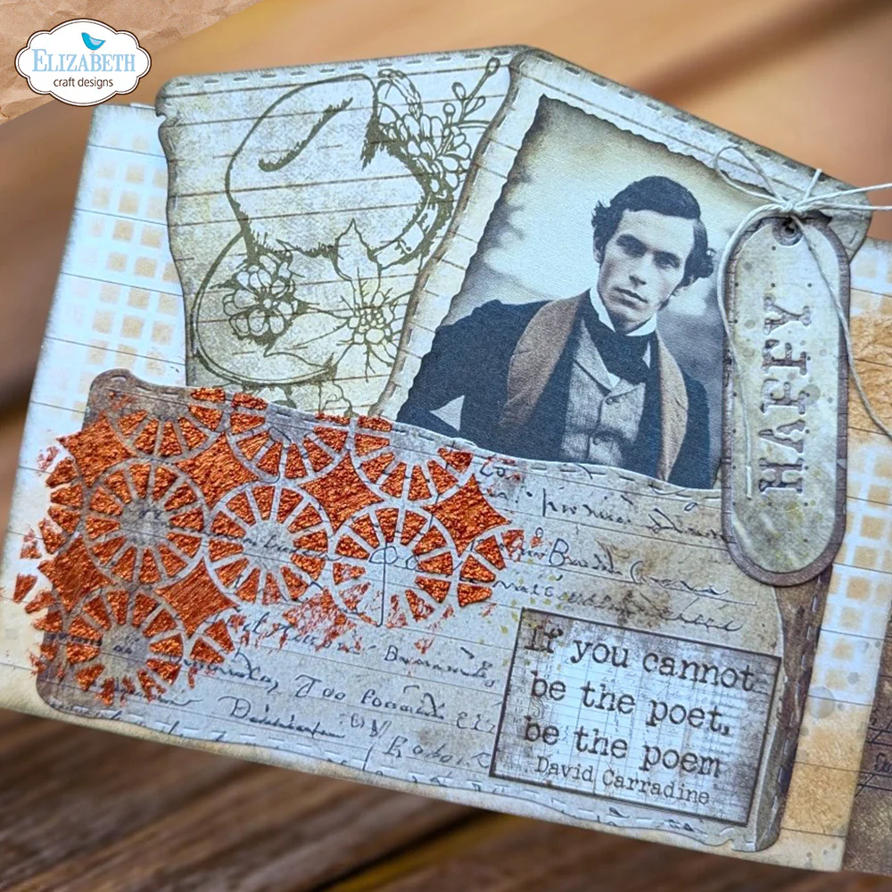 Elizabeth Craft Designs Golden Season Complete Collection - Image 23