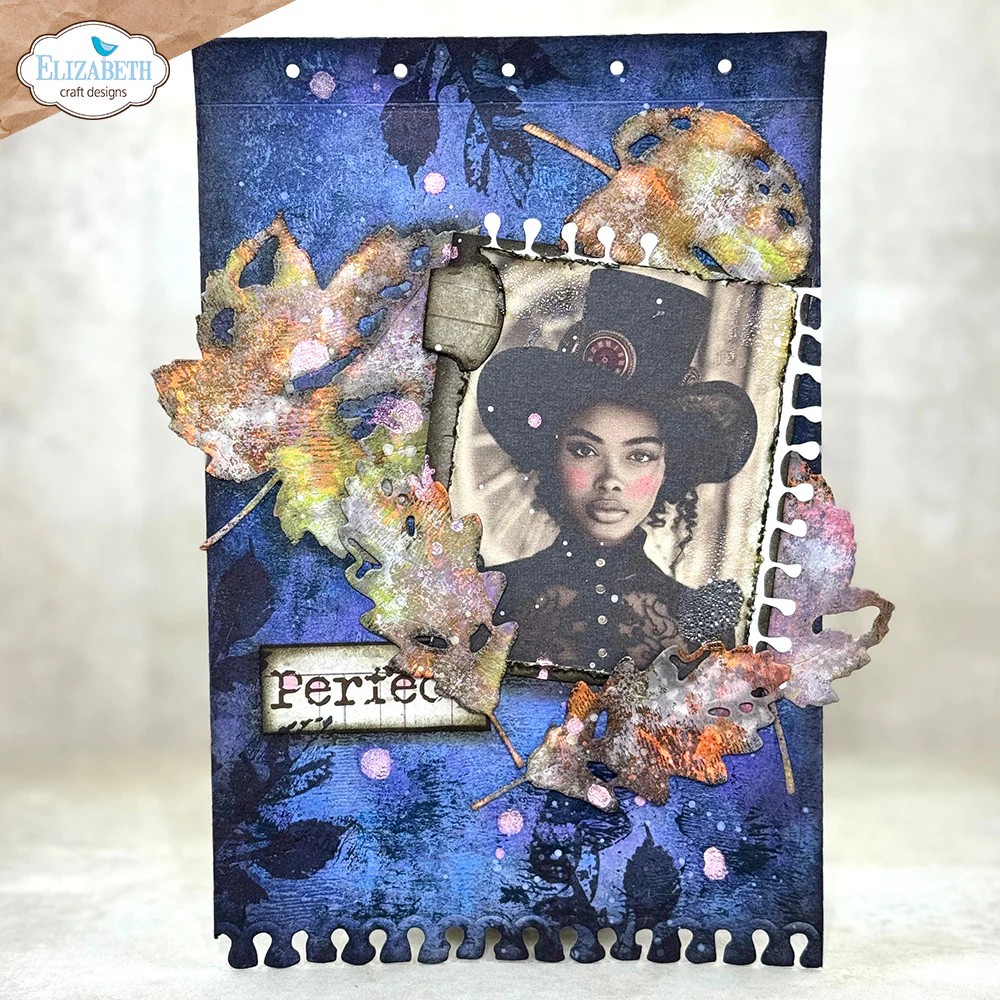 Elizabeth Craft Designs Golden Season Complete Collection - Image 24