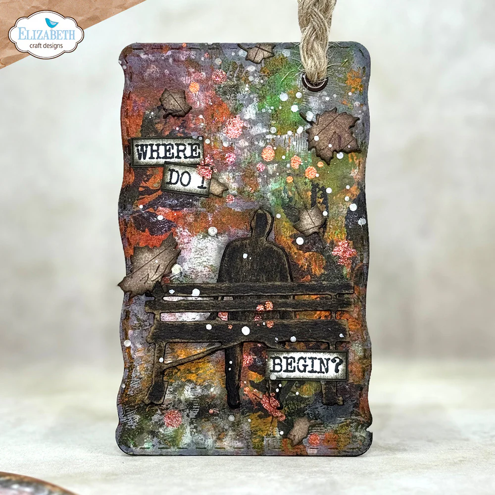 Elizabeth Craft Designs Golden Season Complete Collection - Image 25