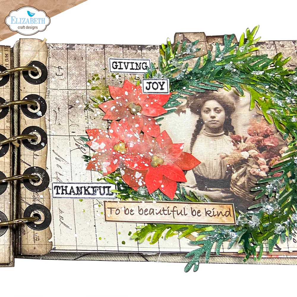 Elizabeth Craft Designs Golden Season Complete Collection - Image 4