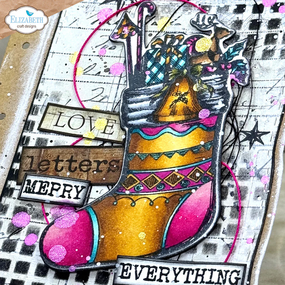 Elizabeth Craft Designs Golden Season Complete Collection - Image 5