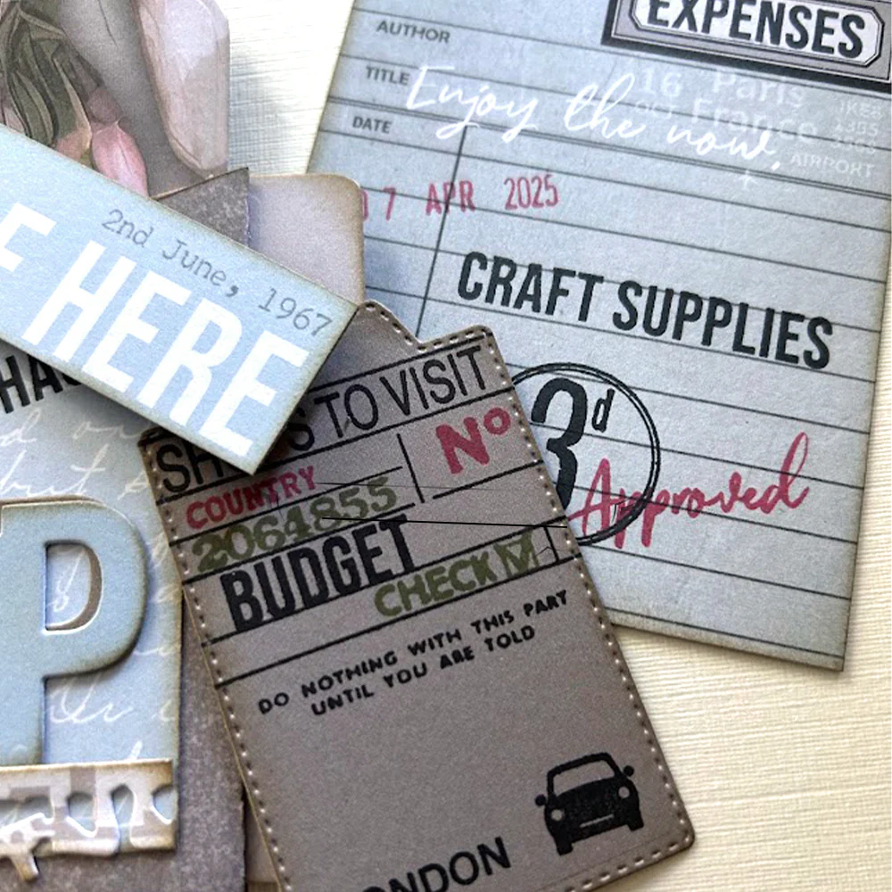 Elizabeth Craft Designs Once in a Lifetime Complete Collection - Image 10