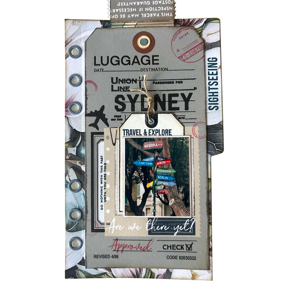 Elizabeth Craft Designs Once in a Lifetime Complete Collection - Image 14