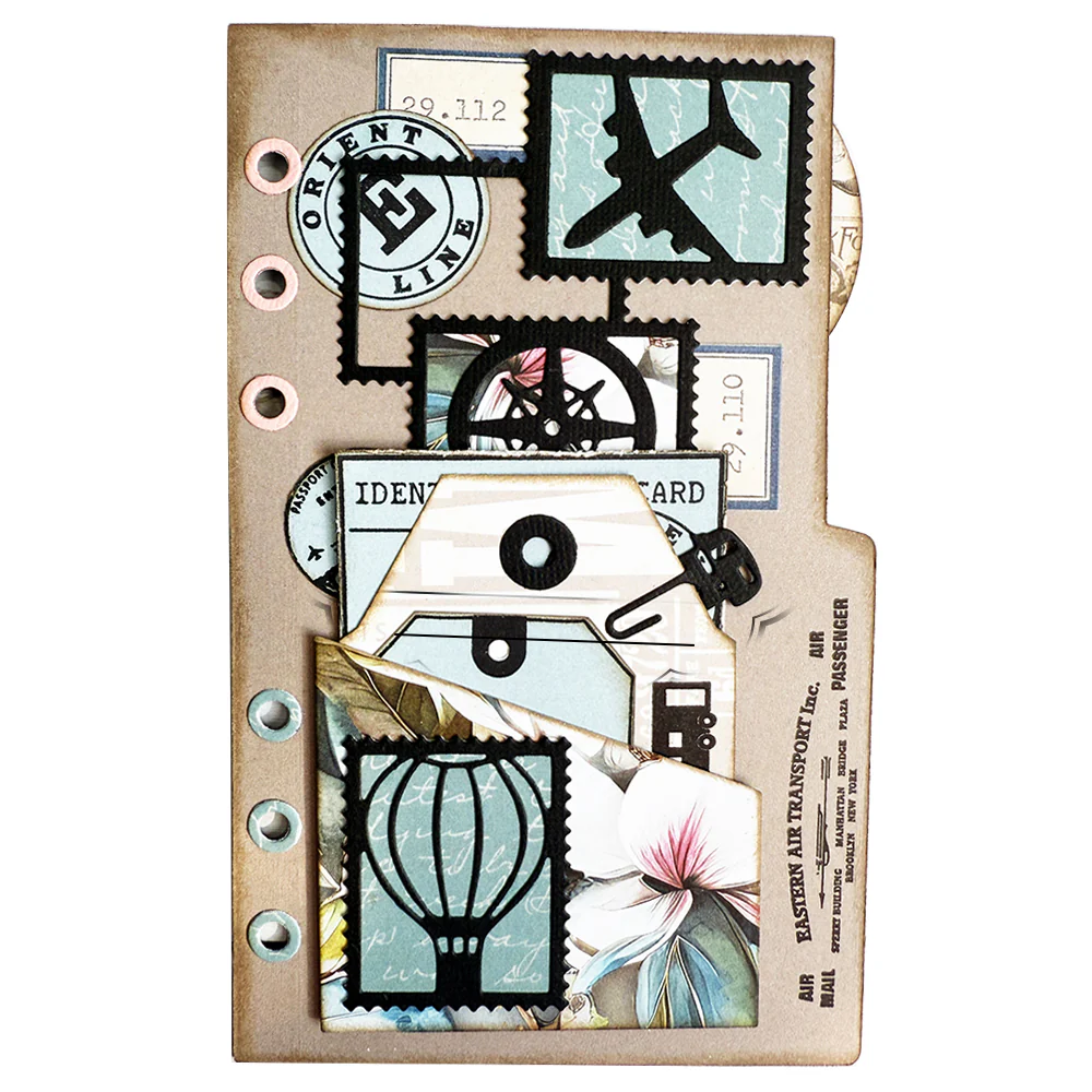Elizabeth Craft Designs Once in a Lifetime Complete Collection - Image 15
