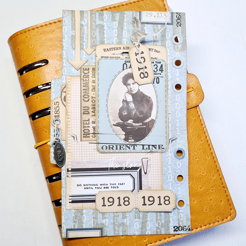 Elizabeth Craft Designs Once in a Lifetime Complete Collection - Image 16