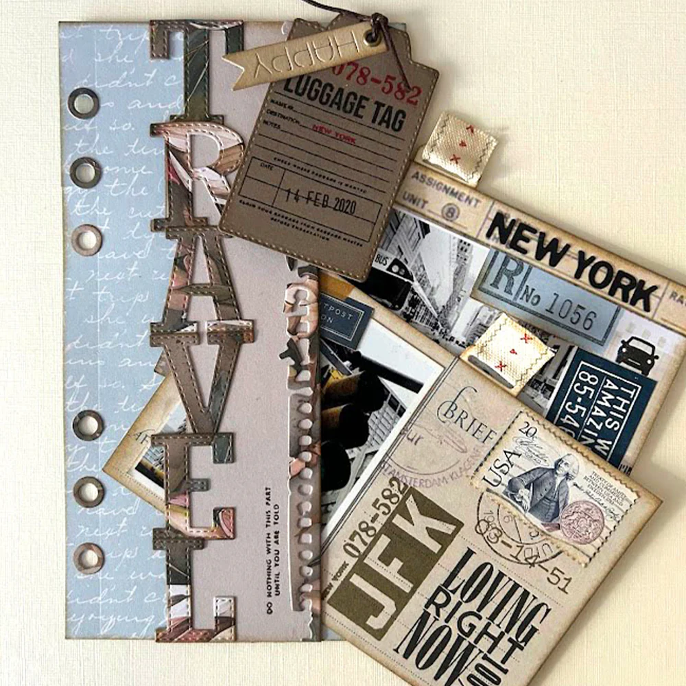 Elizabeth Craft Designs Once in a Lifetime Complete Collection - Image 5