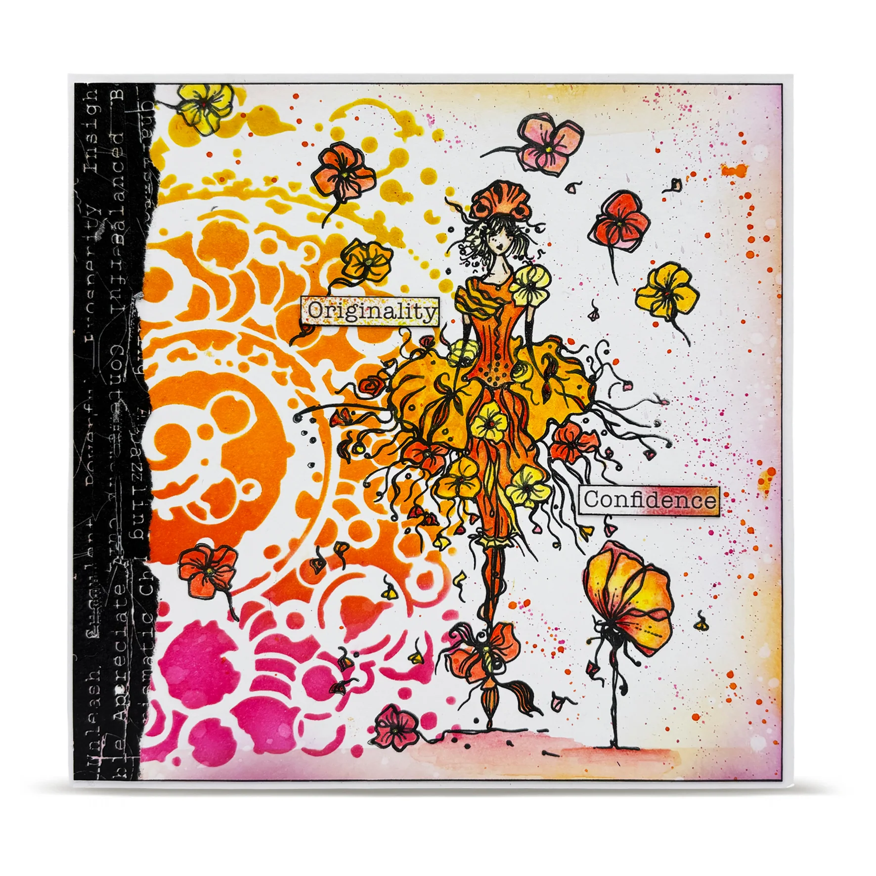 Energy in Orbit Stencil Bundle - Image 52