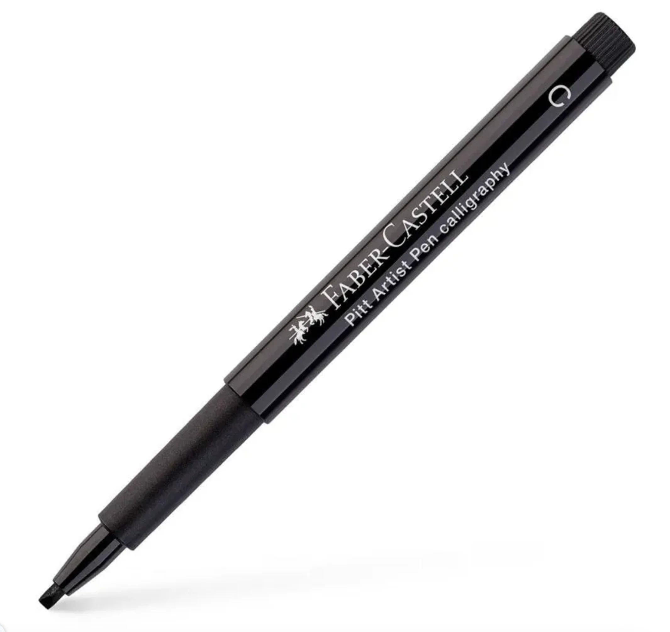 Faber Castell Calligraphy Pen Pitt Artist Black
