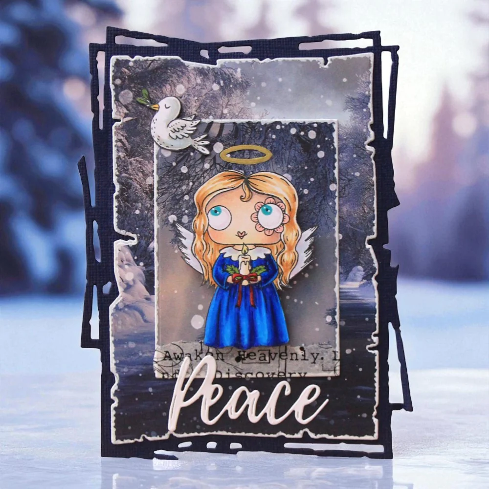 Frame Scape Die Bundle - Image 103