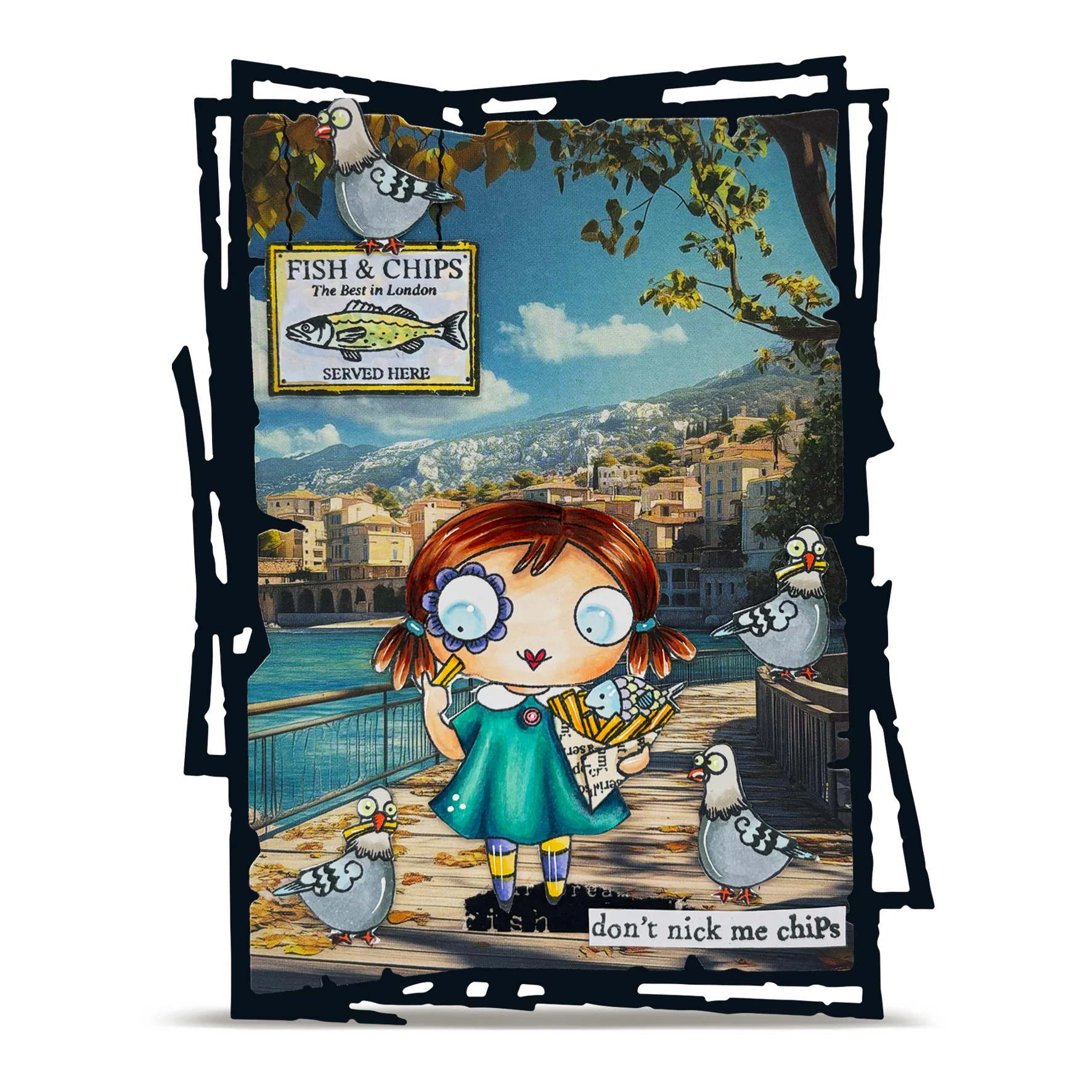 Frame Scape Die Bundle - Image 119