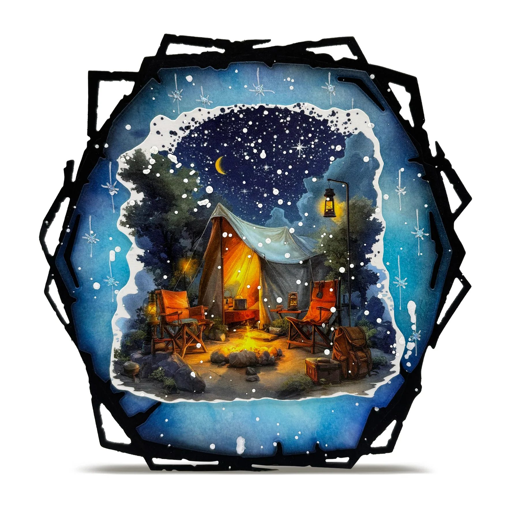 Frame Scape Die Bundle - Image 149