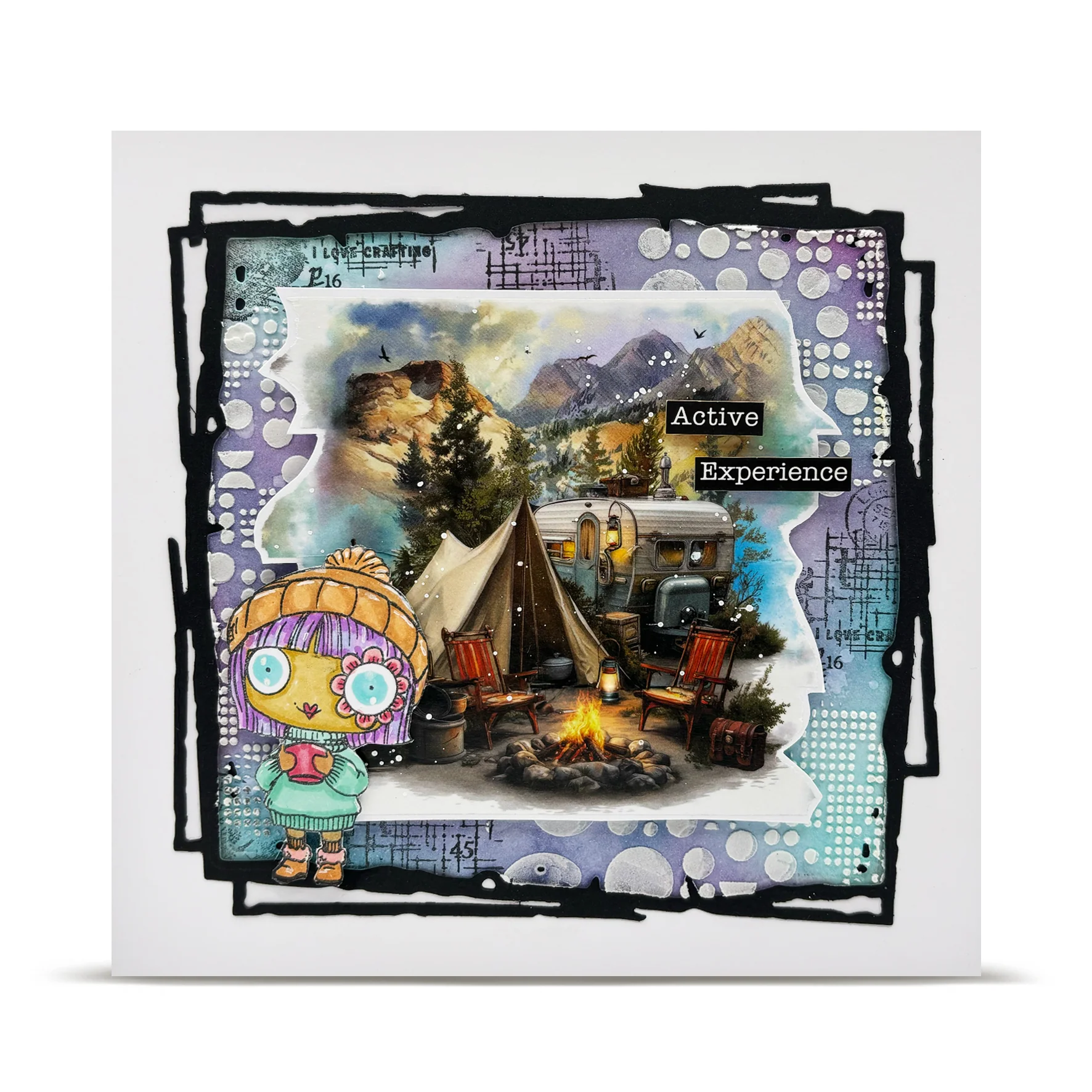Frame Scape Die Bundle - Image 151
