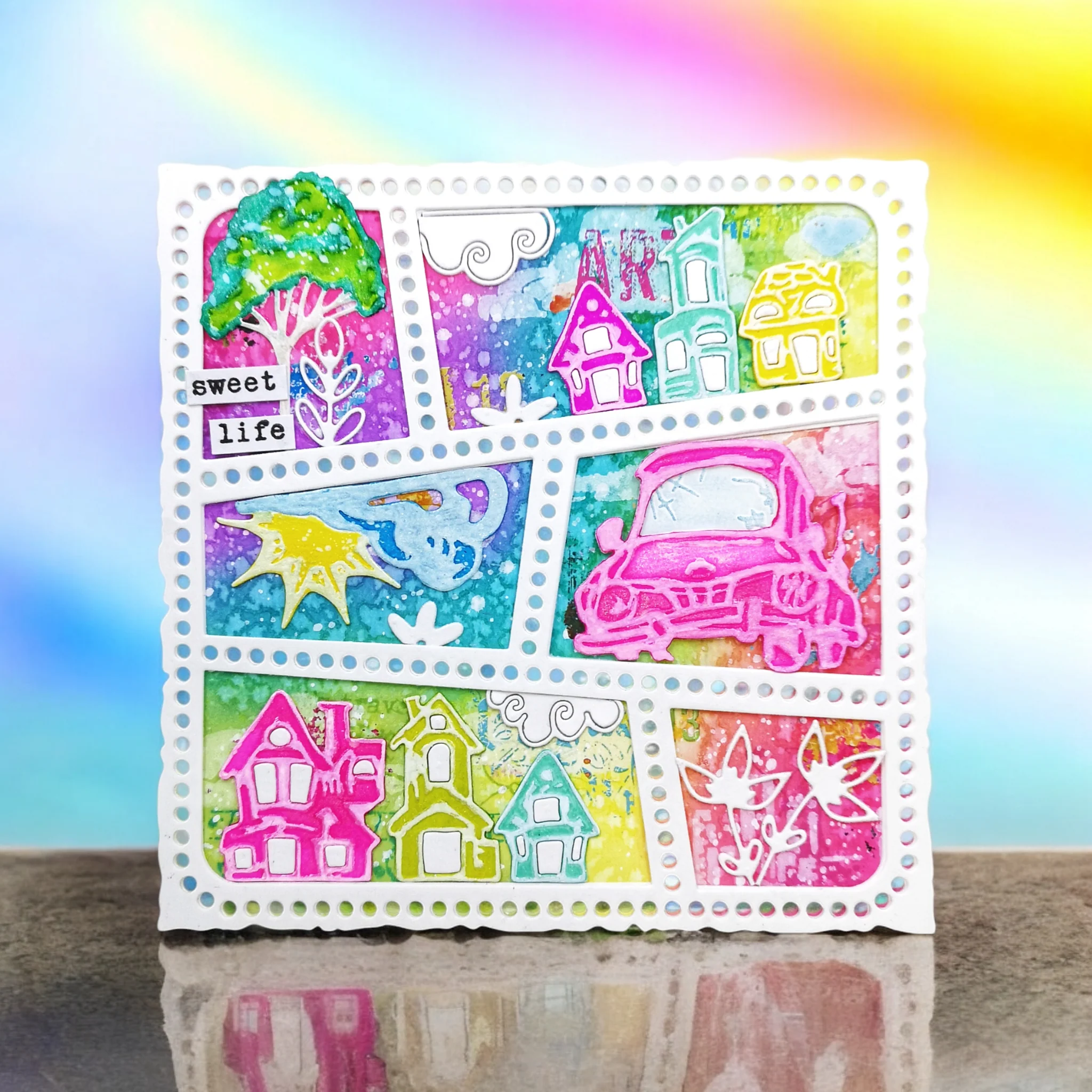 Frame Scape Die Bundle - Image 2