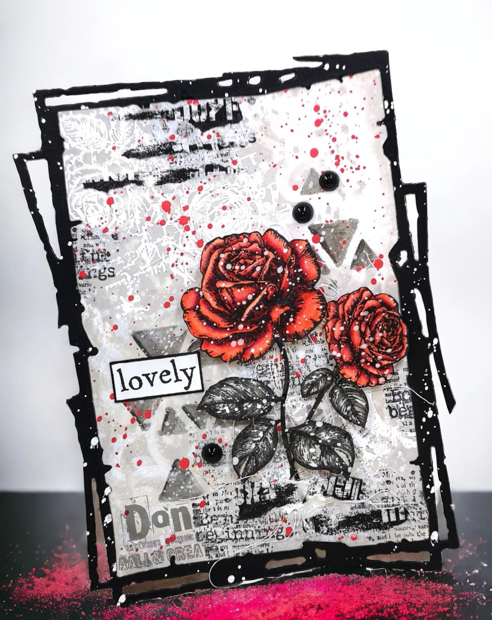 Frame Scape Die Bundle - Image 21