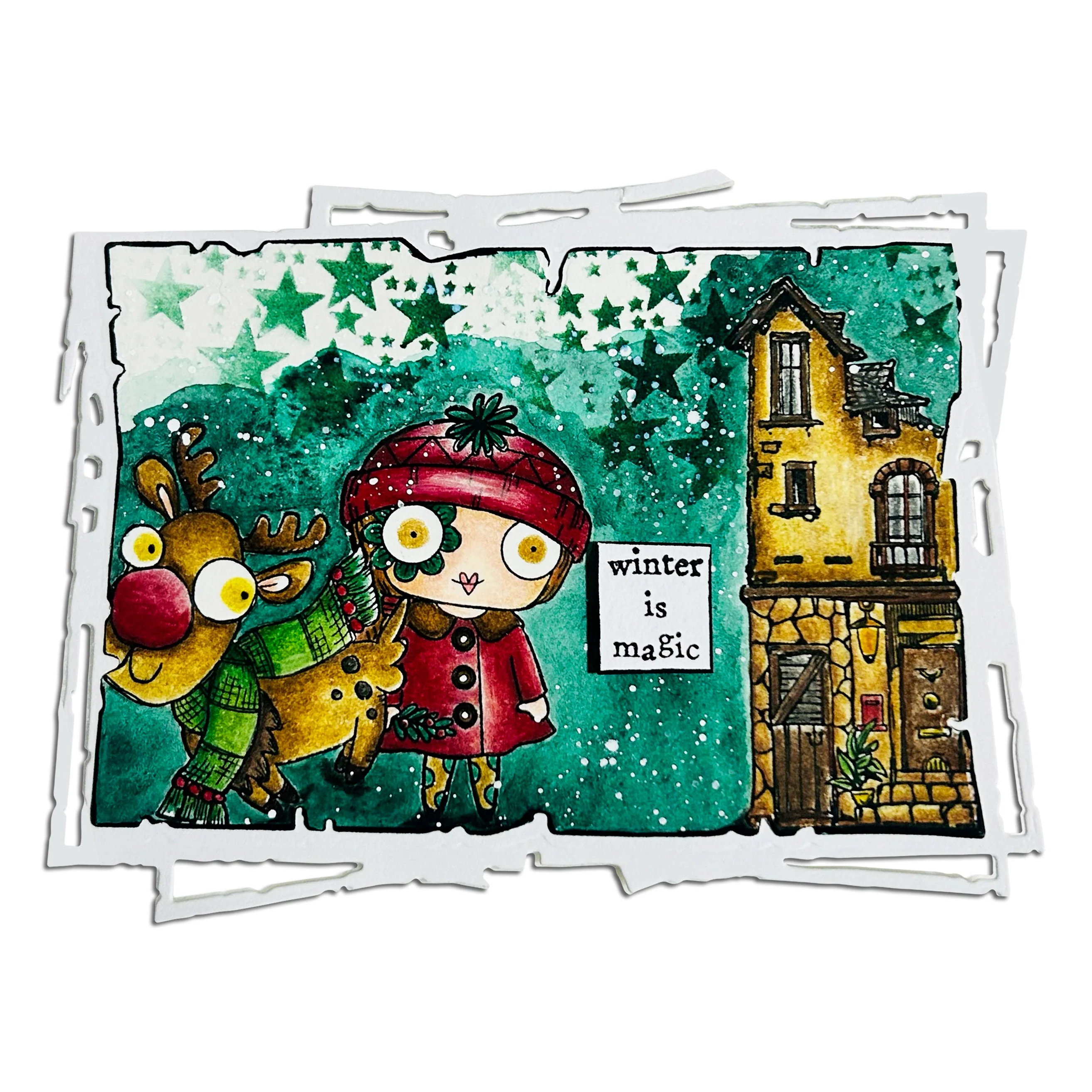 Frame Scape Die Bundle - Image 30