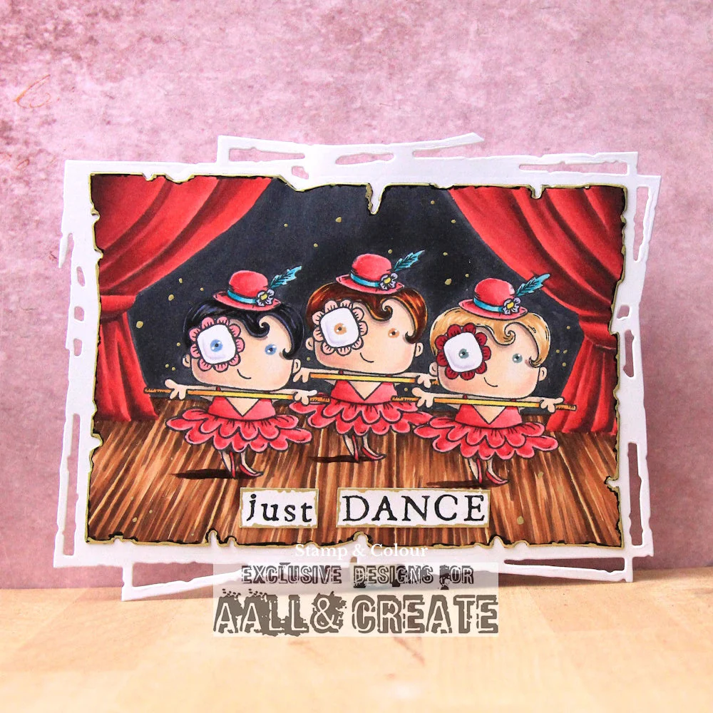Frame Scape Die Bundle - Image 36
