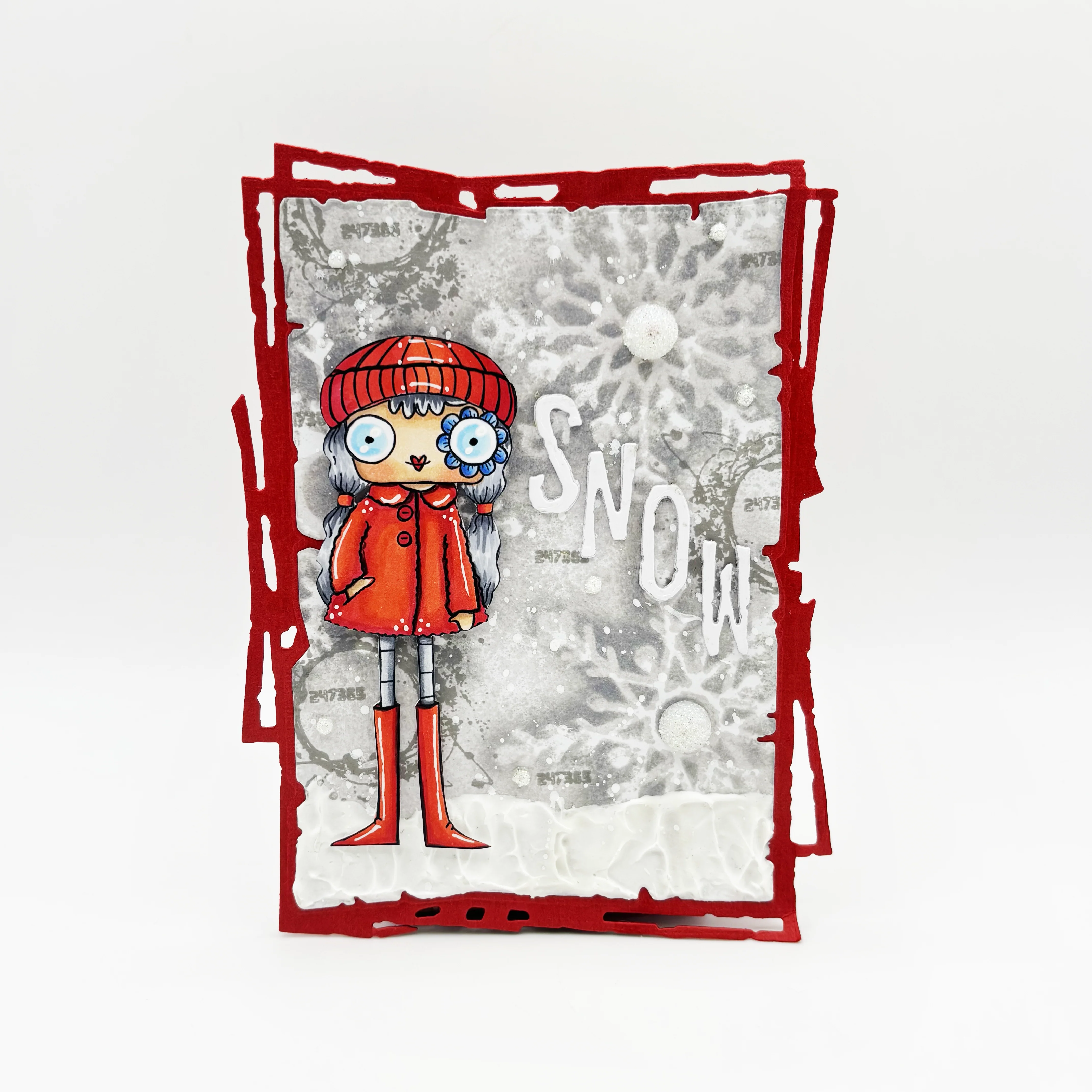 Frame Scape Die Bundle - Image 42