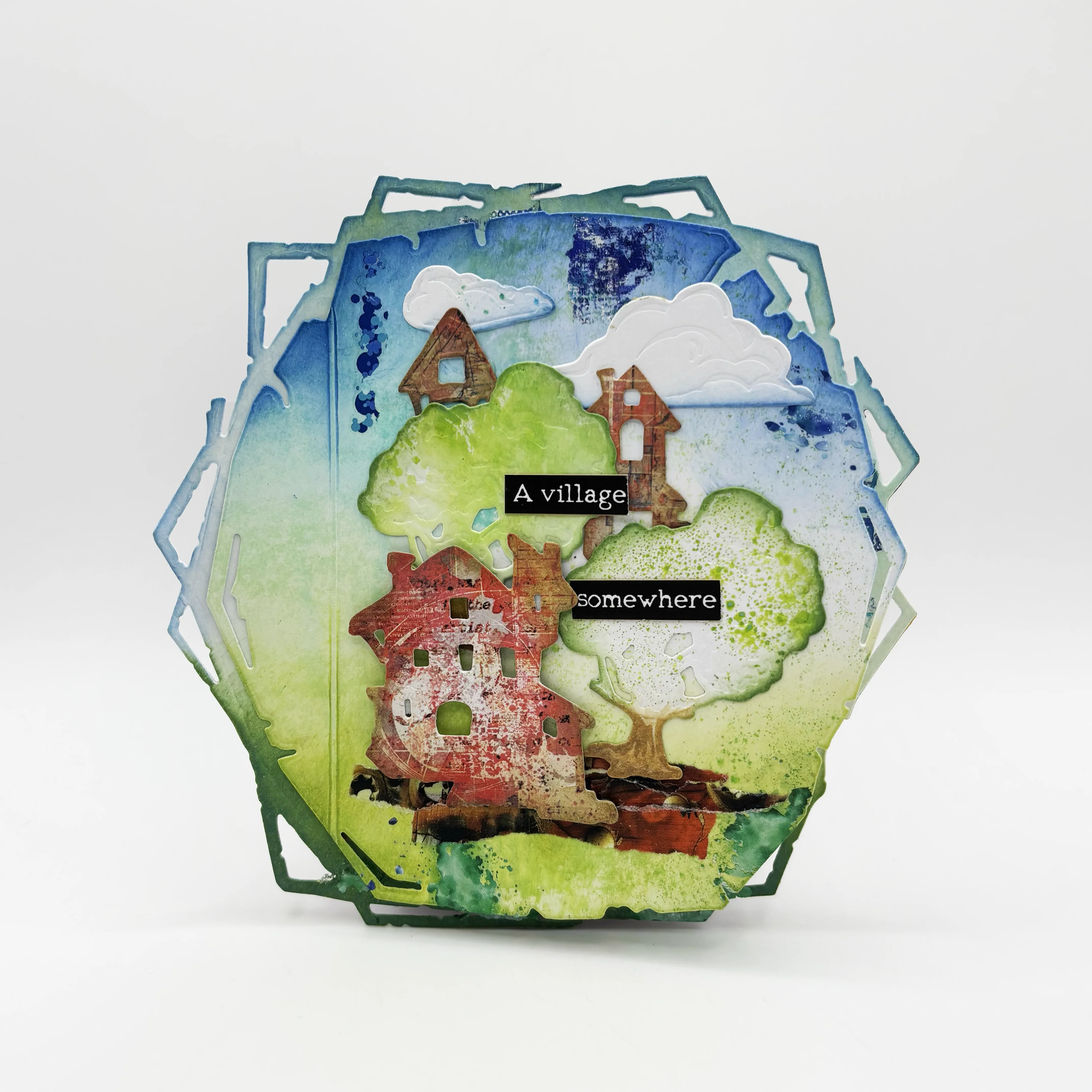 Frame Scape Die Bundle - Image 44
