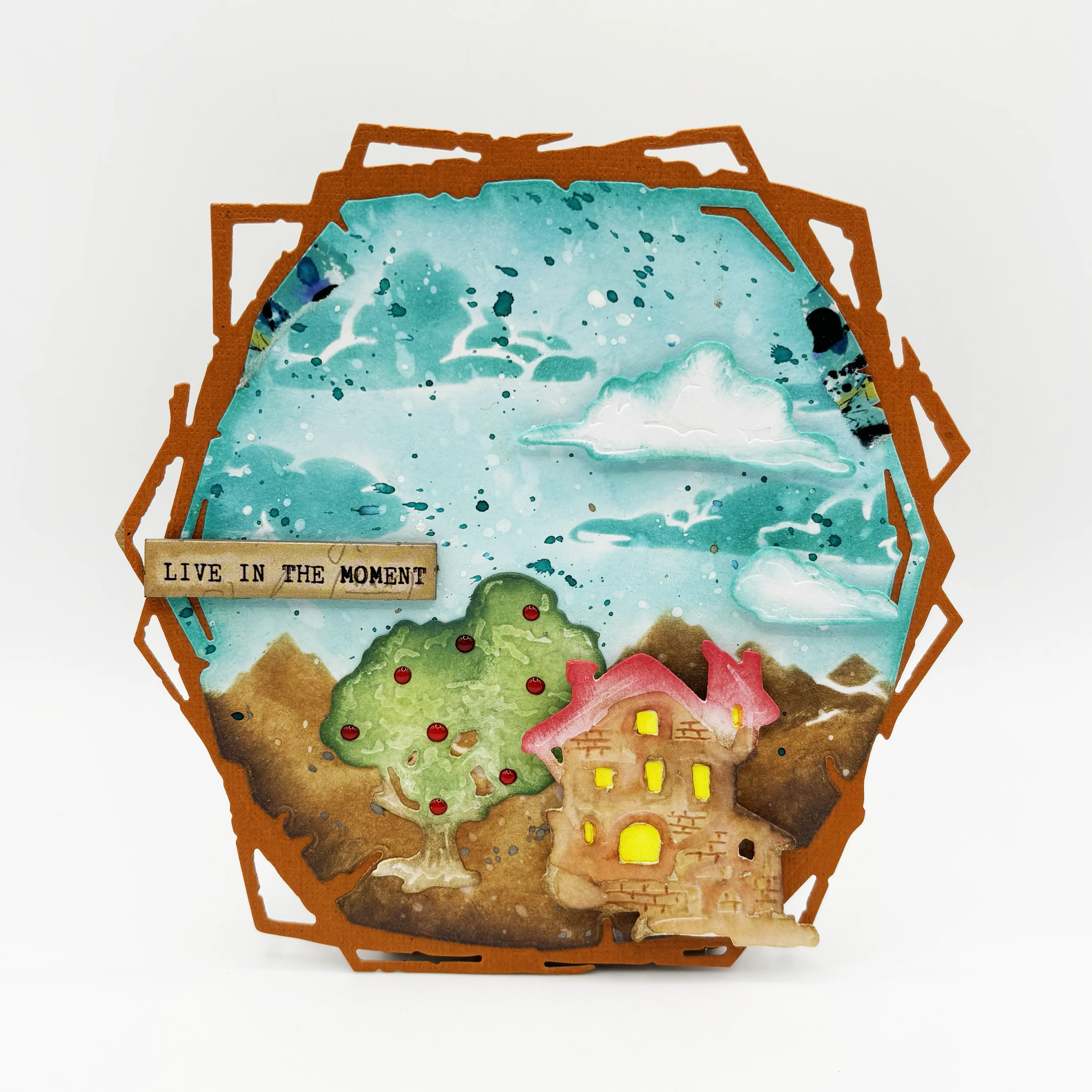 Frame Scape Die Bundle - Image 59