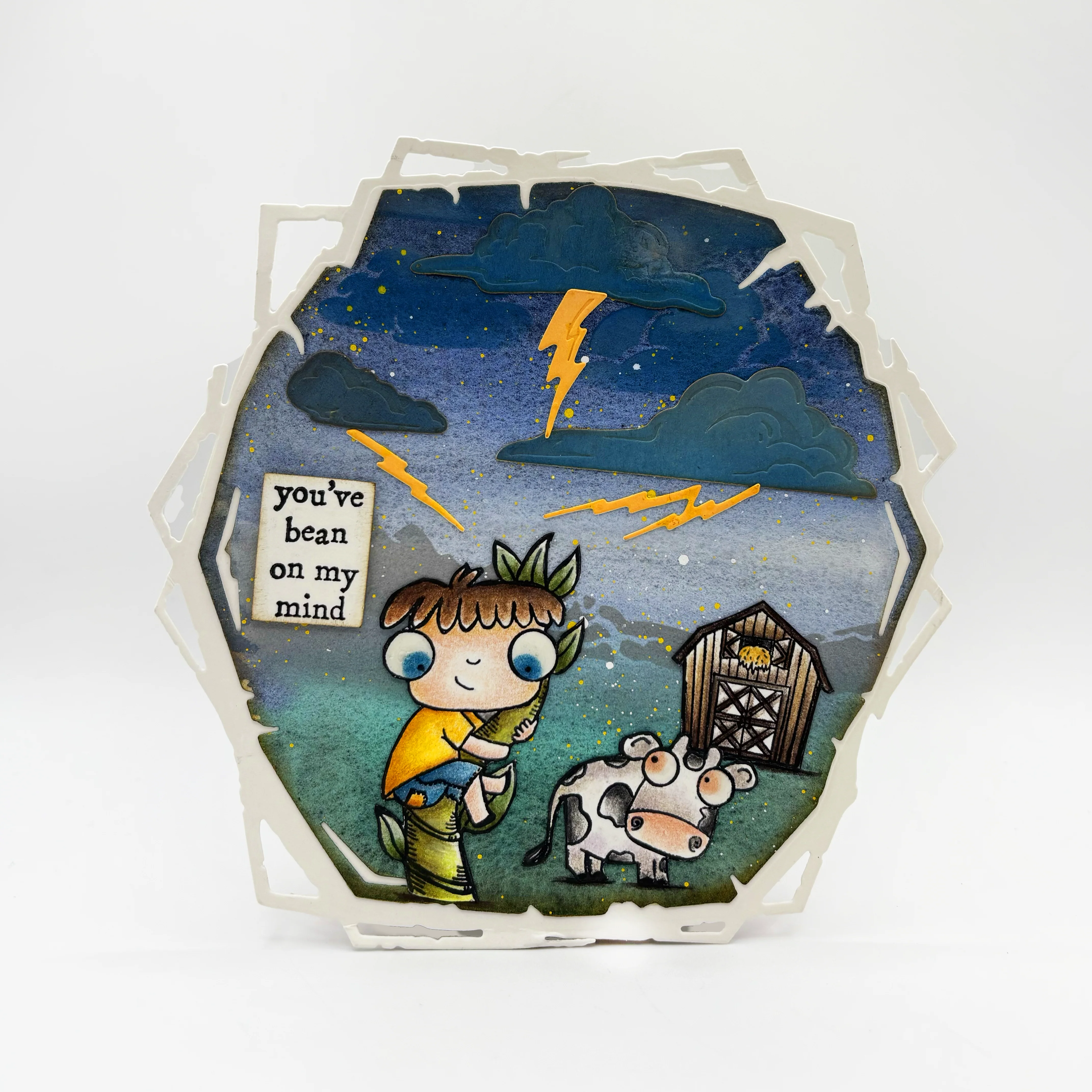 Frame Scape Die Bundle - Image 63