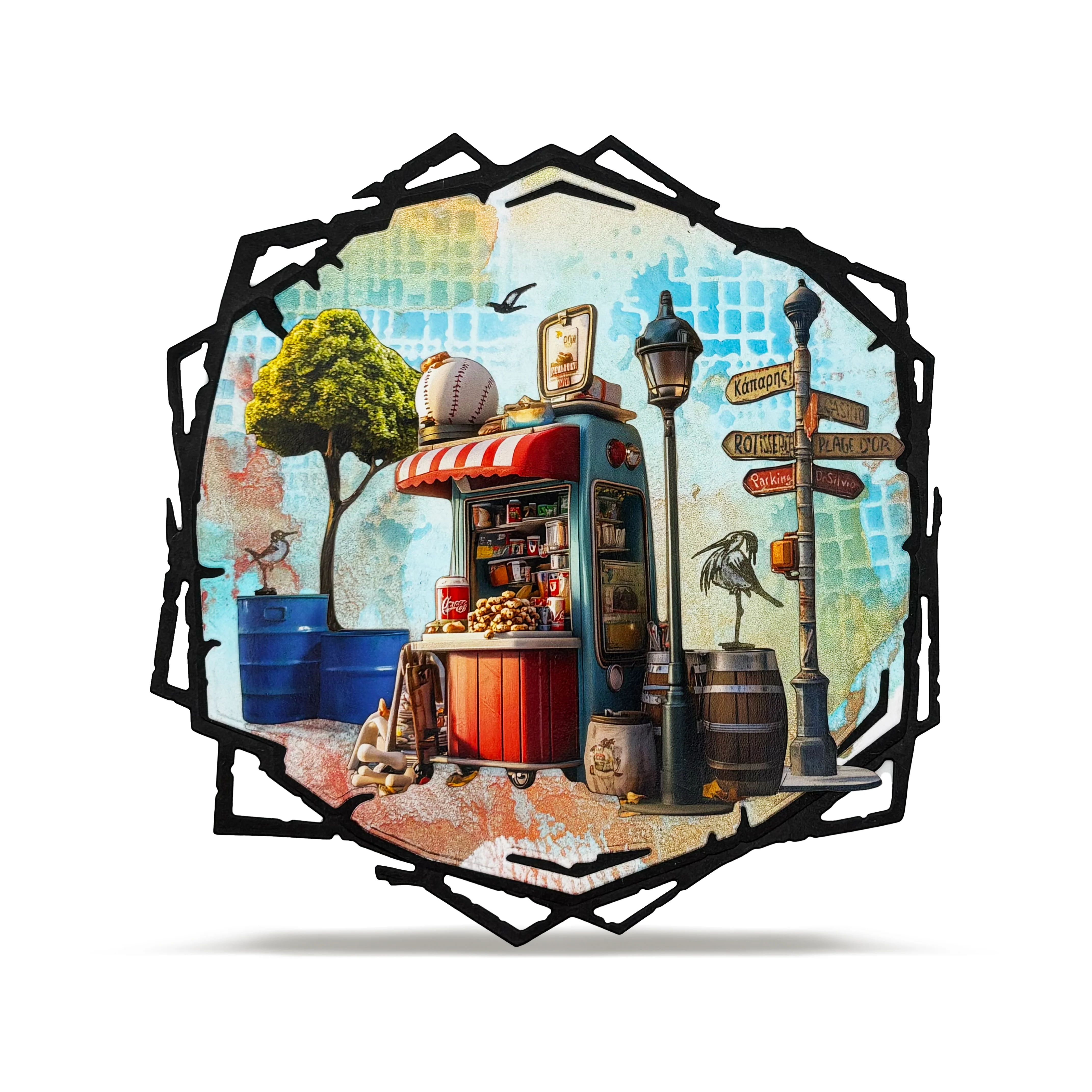 Frame Scape Die Bundle - Image 73