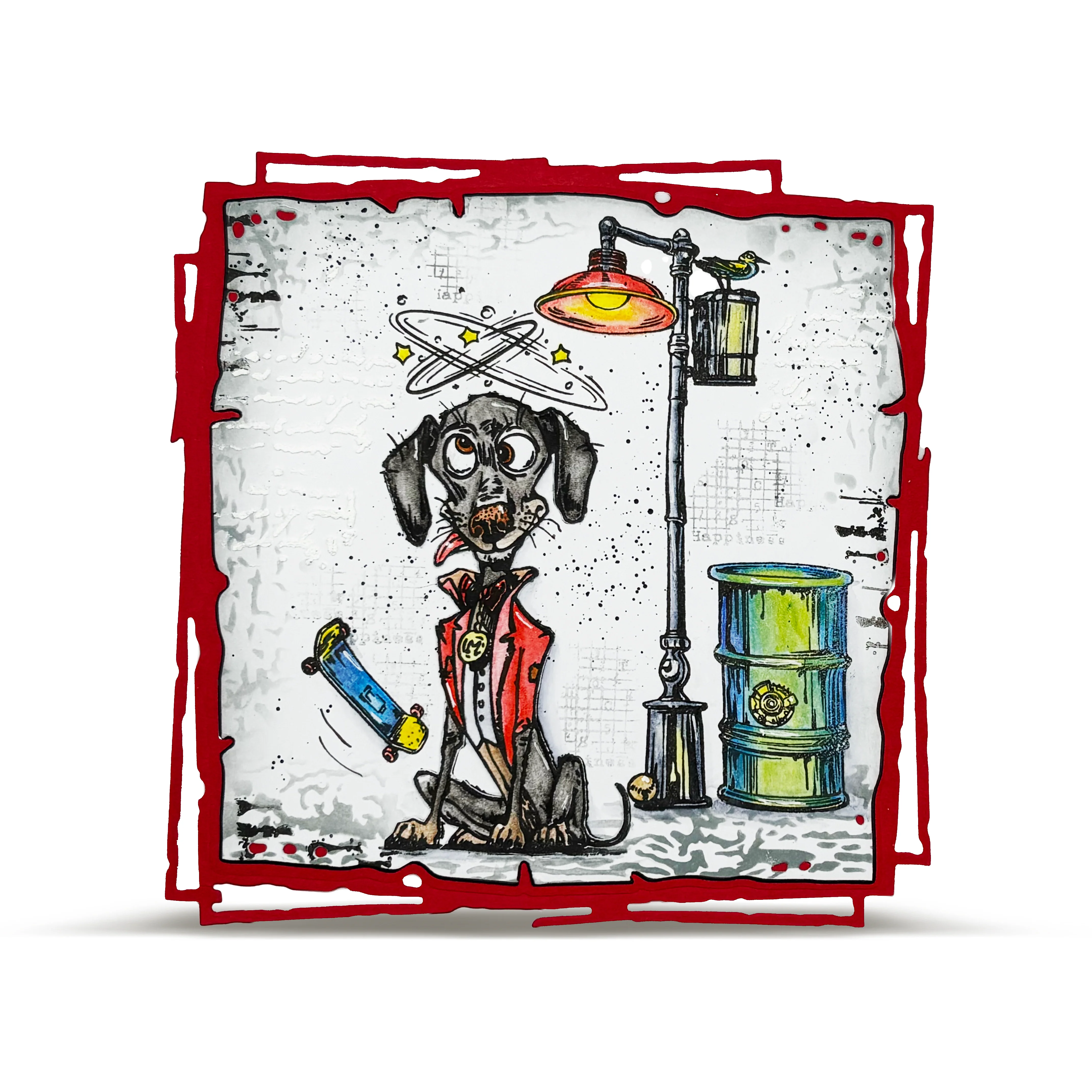 Frame Scape Die Bundle - Image 77