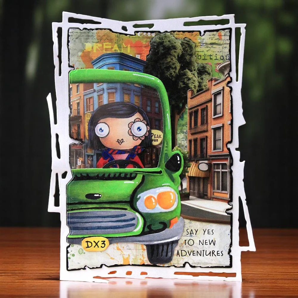 Frame Scape Die Bundle - Image 80