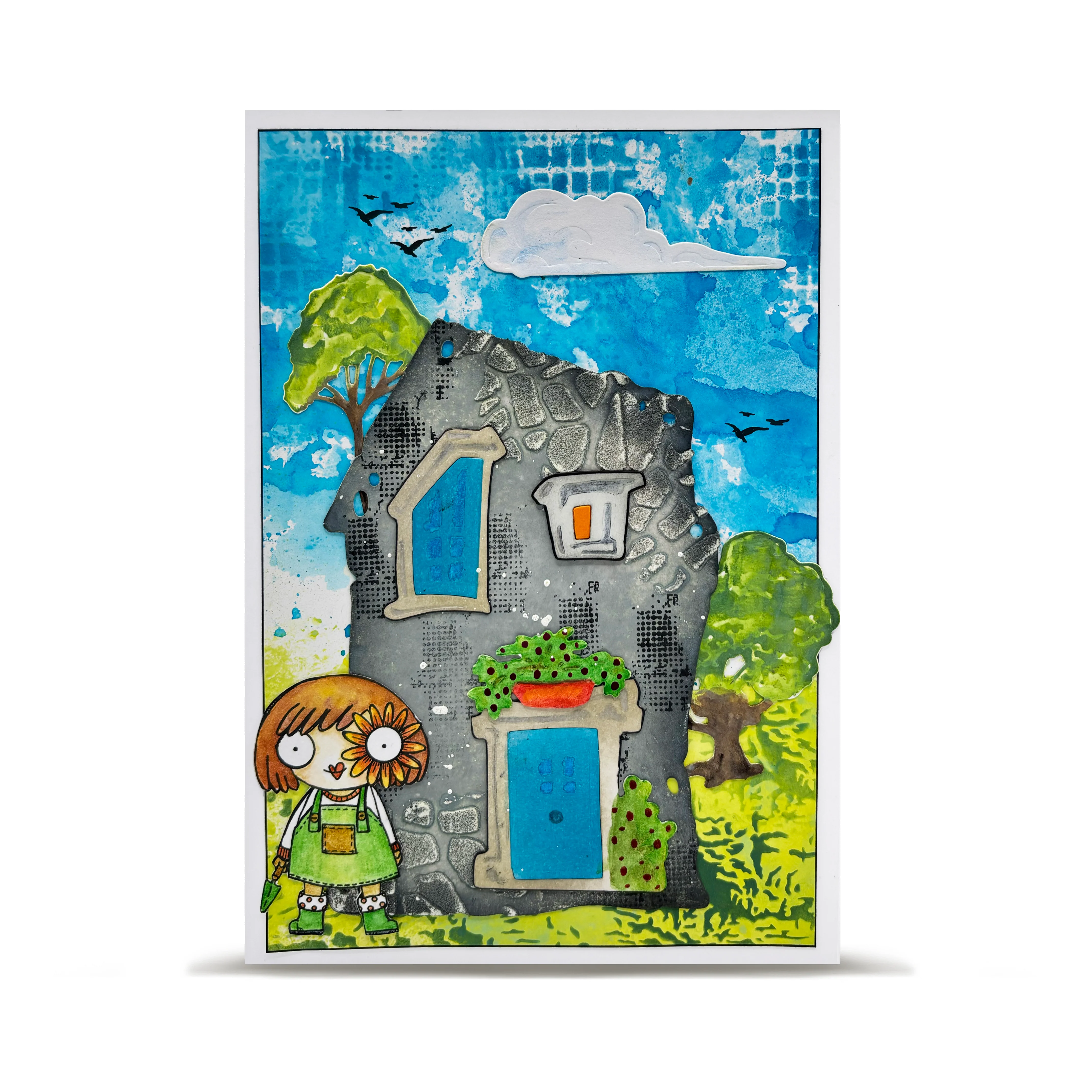Frame Scape Die Bundle - Image 85