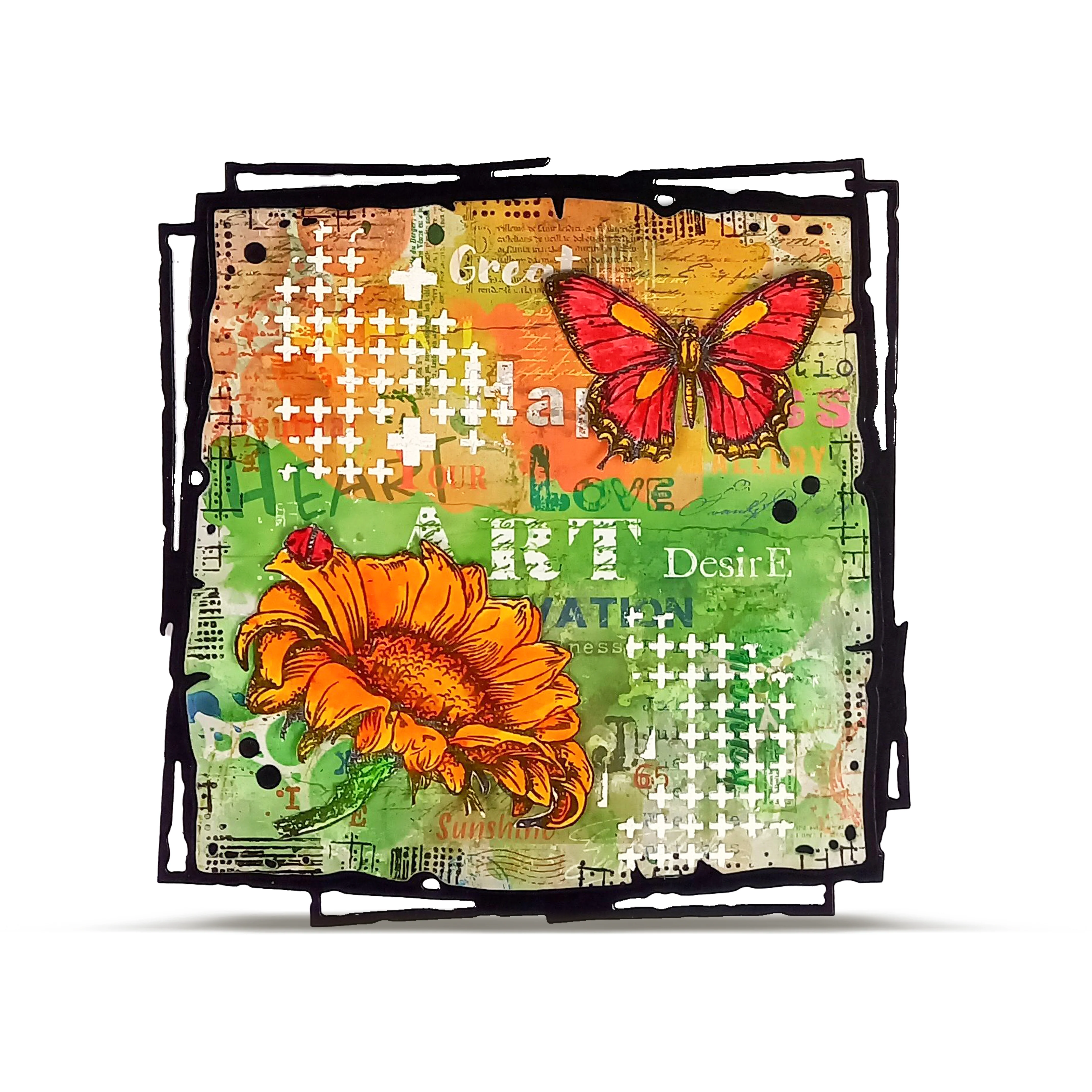 Frame Scape Die Bundle - Image 86