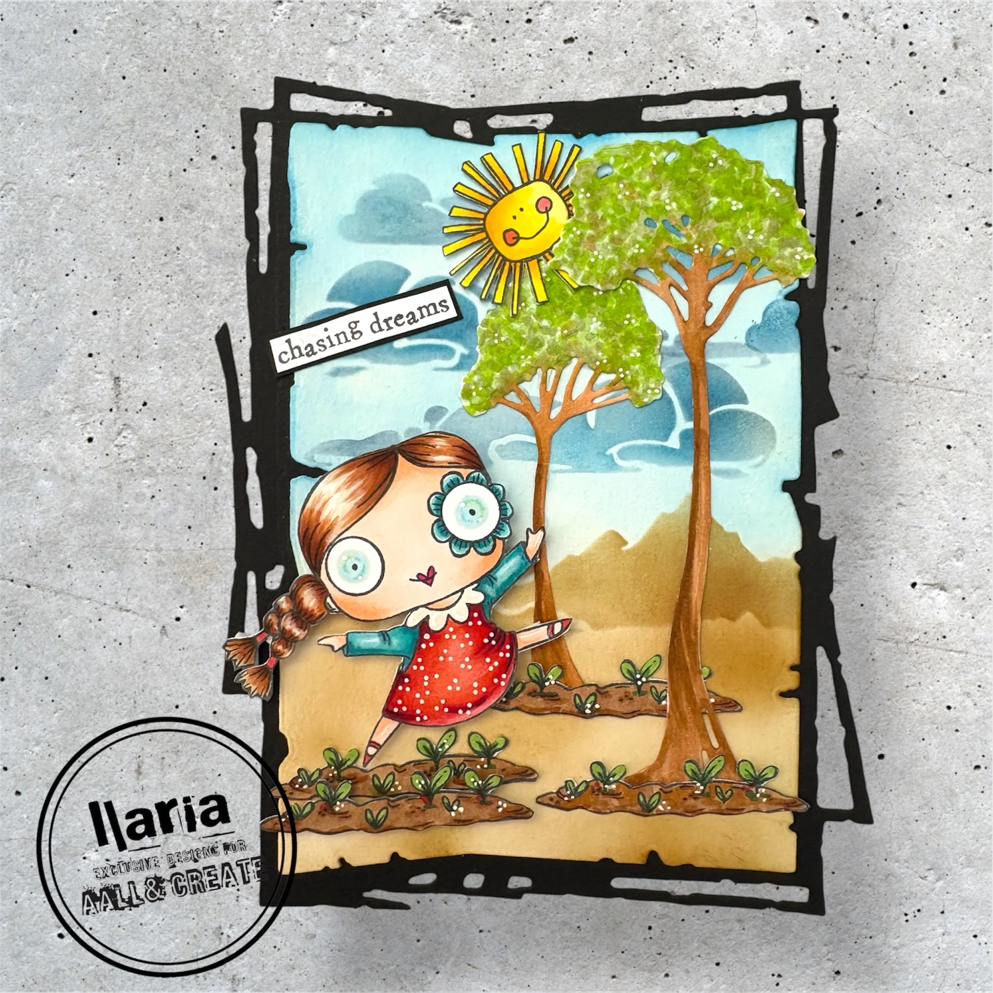 Frame Scape Die Bundle - Image 87