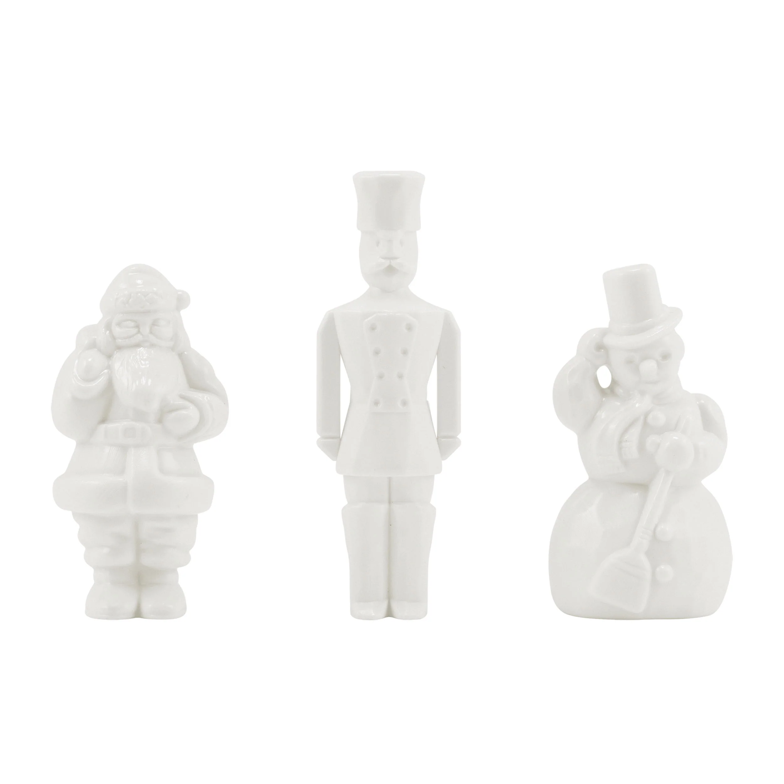 Idea-ology Tim Holtz Christmas Salvaged Figures Large - Image 2