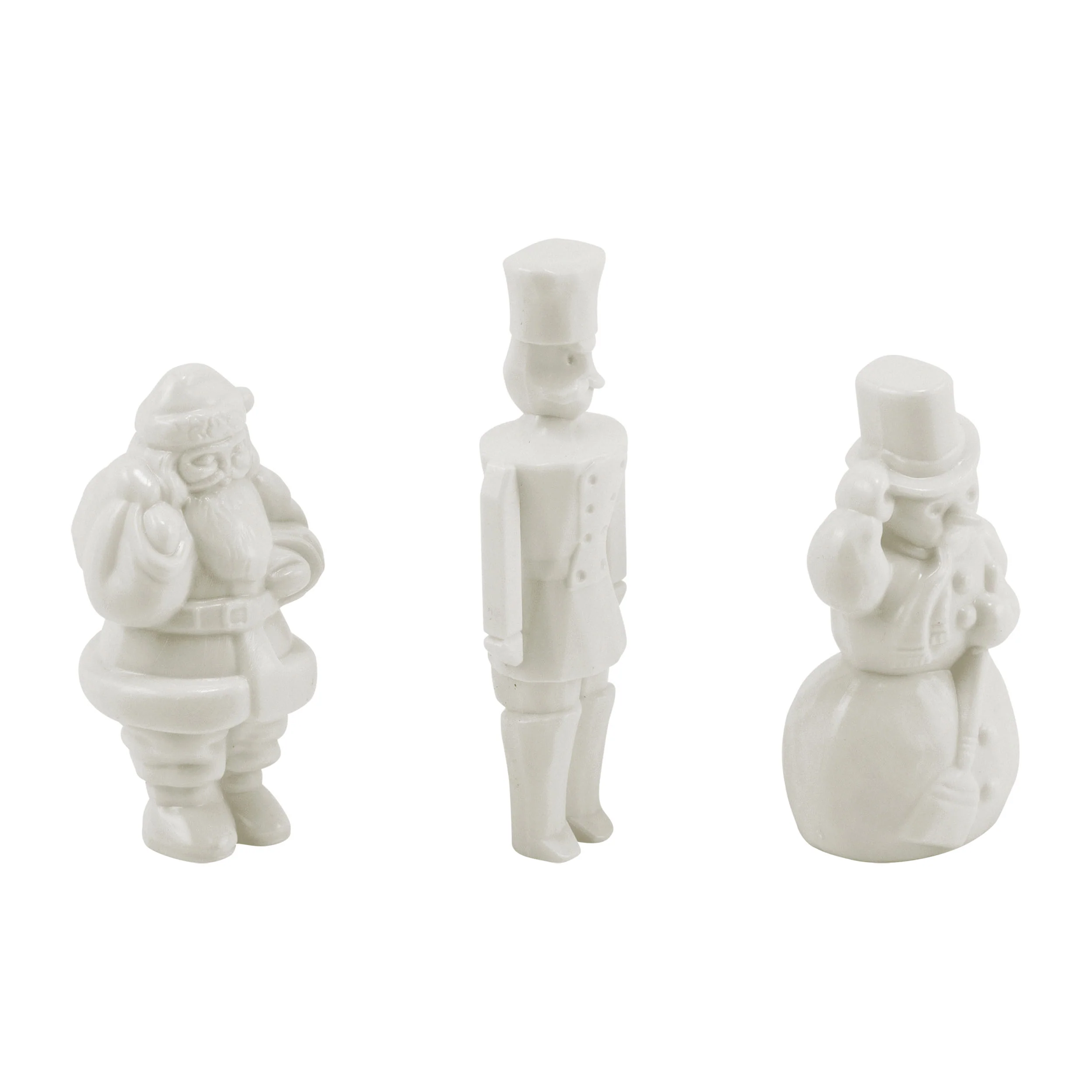Idea-ology Tim Holtz Christmas Salvaged Figures Large - Image 3