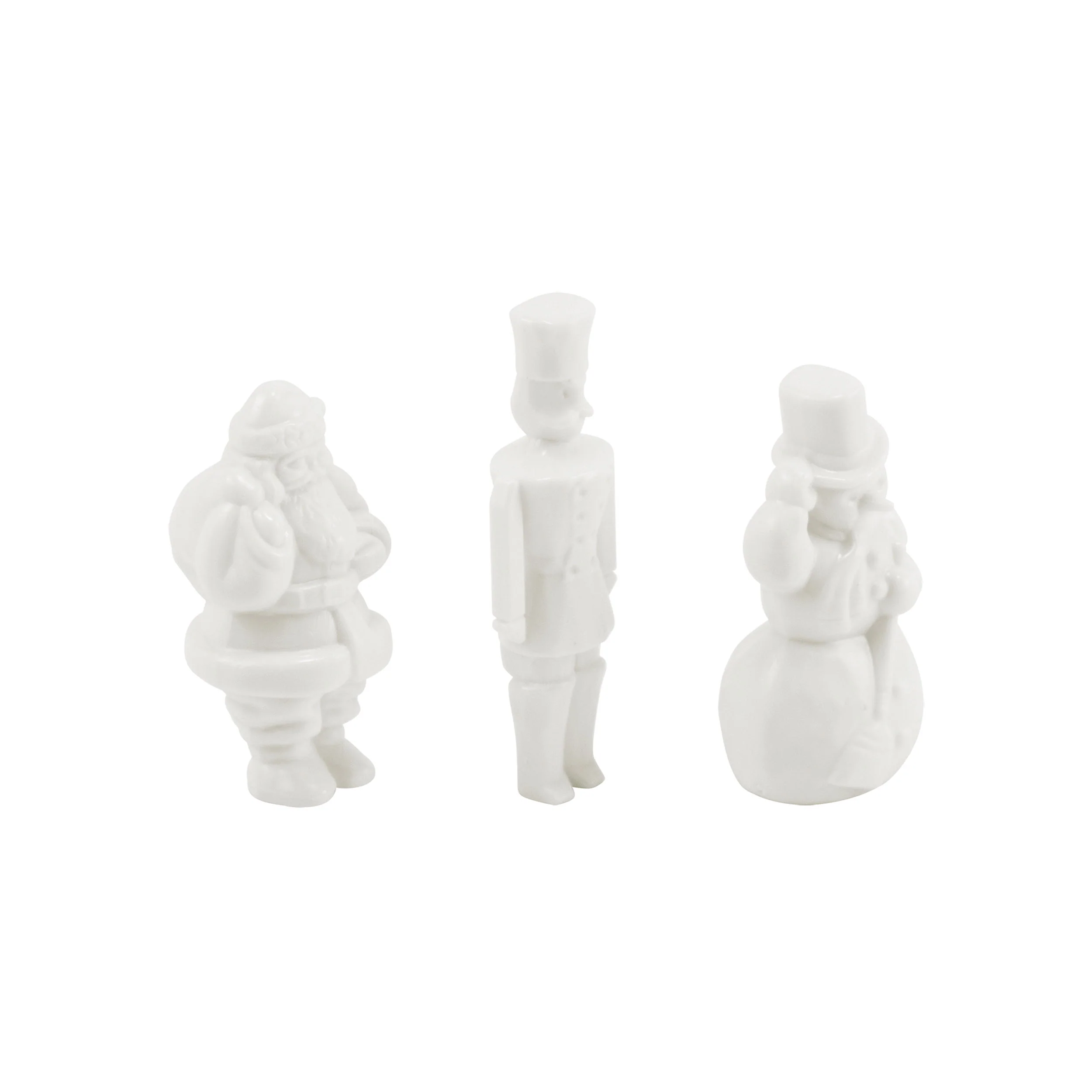 Idea-ology Tim Holtz Christmas Salvaged Figures Small - Image 5