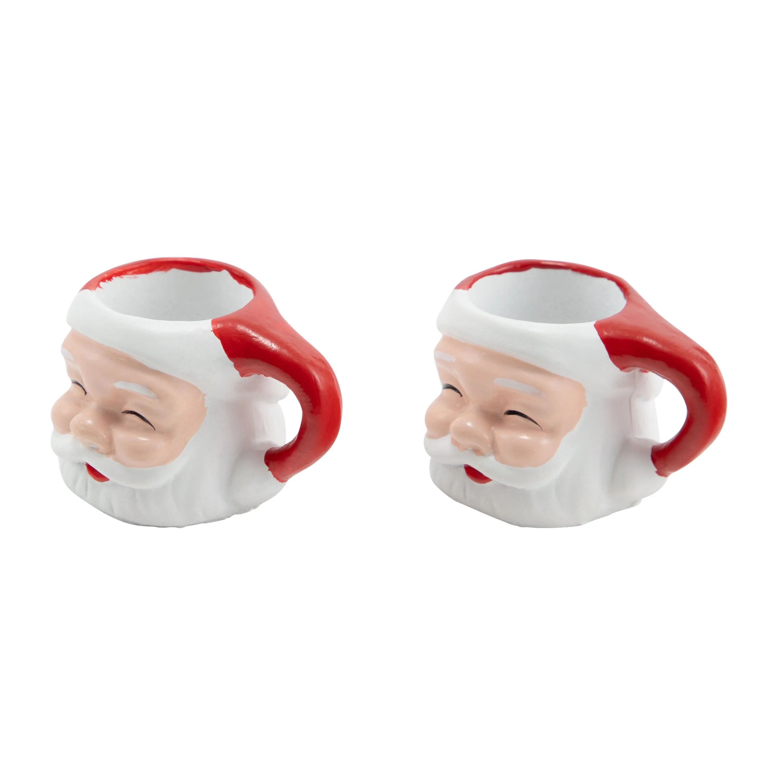 Idea-ology Tim Holtz Christmas Santa Mug - Image 3