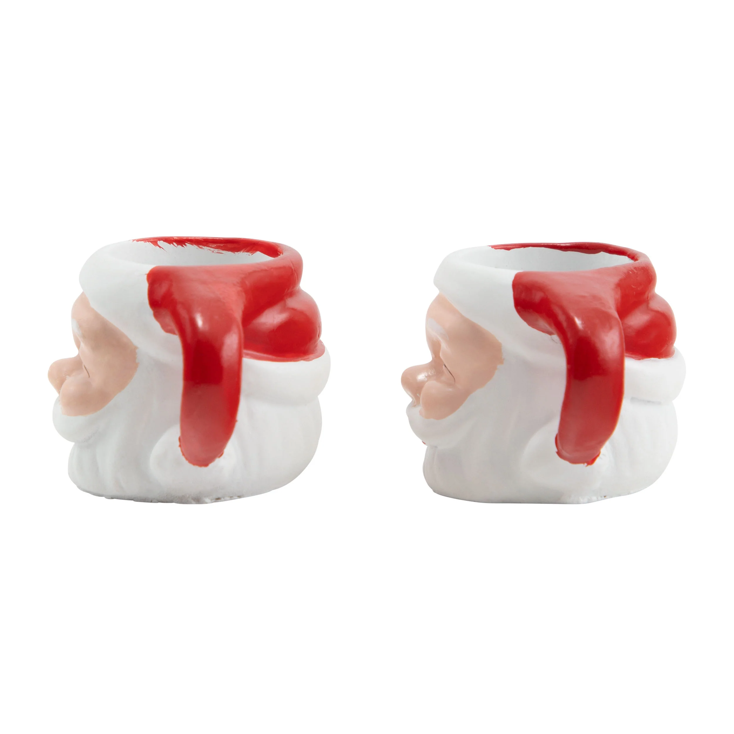 Idea-ology Tim Holtz Christmas Santa Mug - Image 4