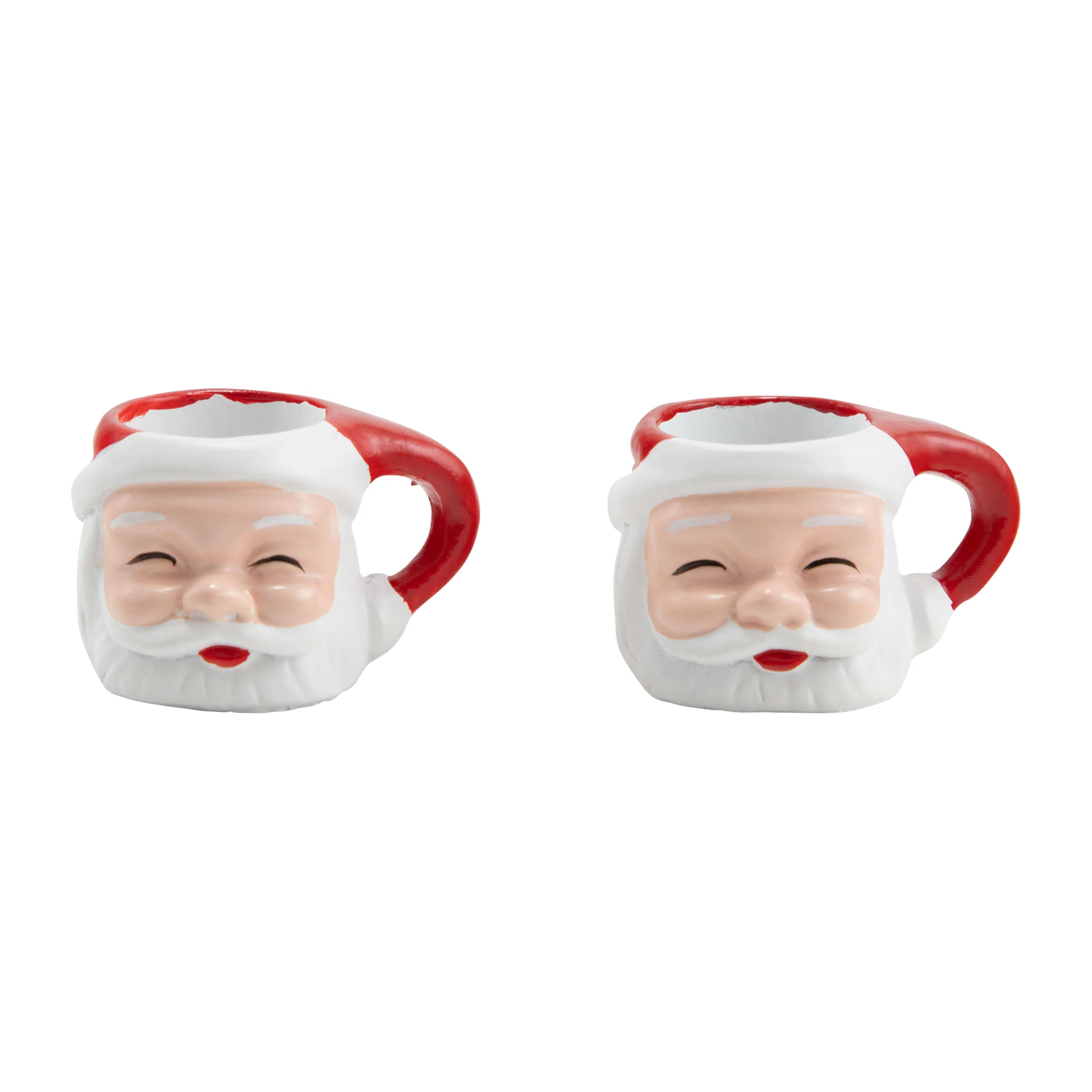 Idea-ology Tim Holtz Christmas Santa Mug - Image 5