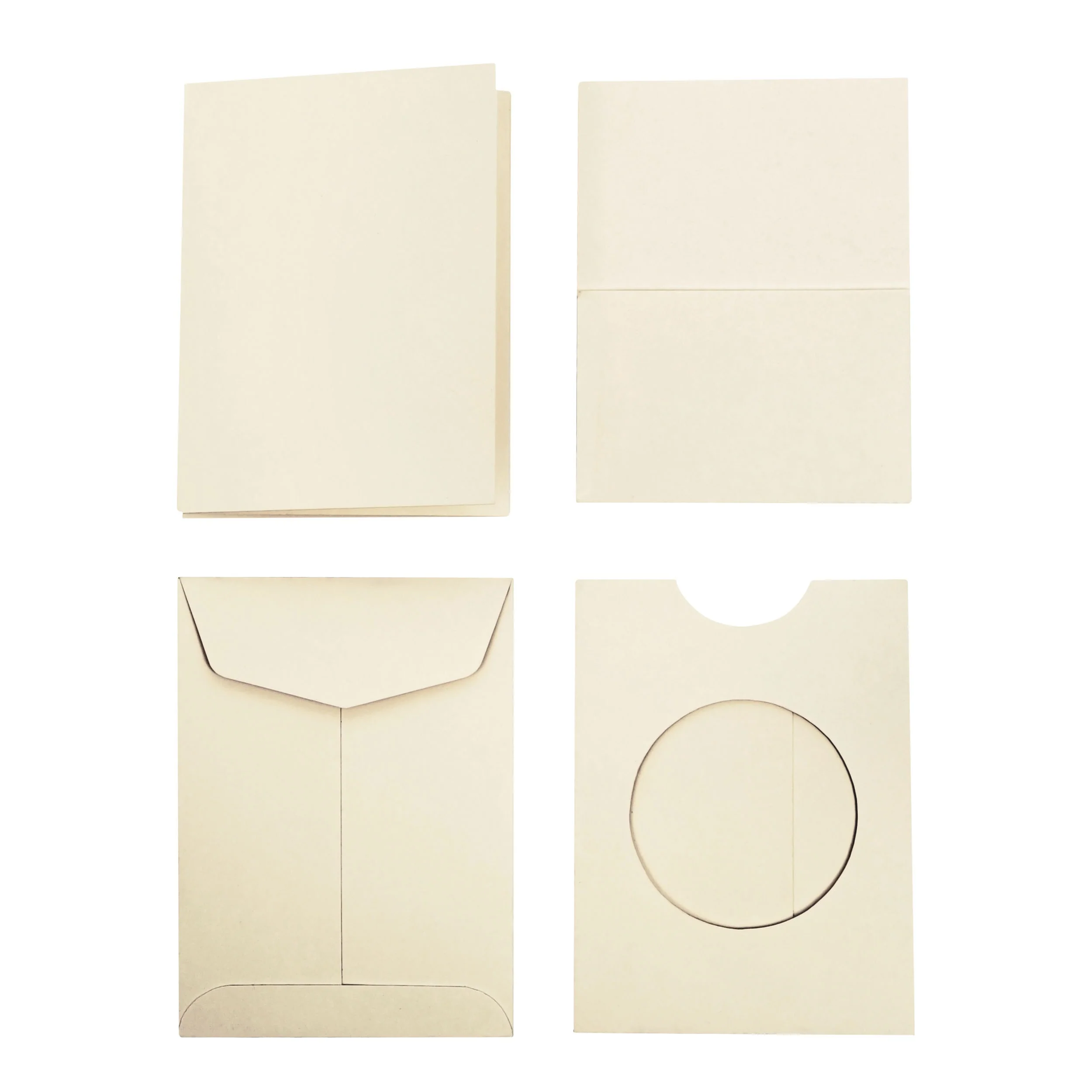 Idea-ology Tim Holtz File Cards 2 - 12 Pieces - Image 2