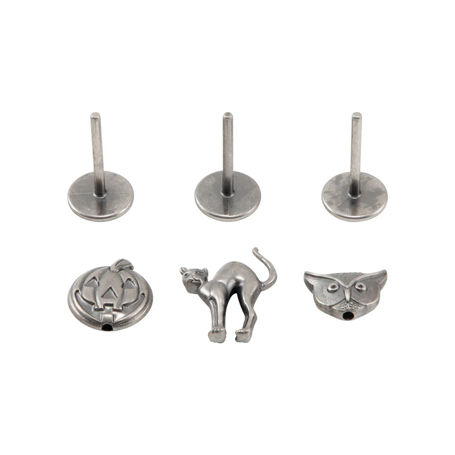 Idea-ology Tim Holtz Halloween Figure Stands - Image 4