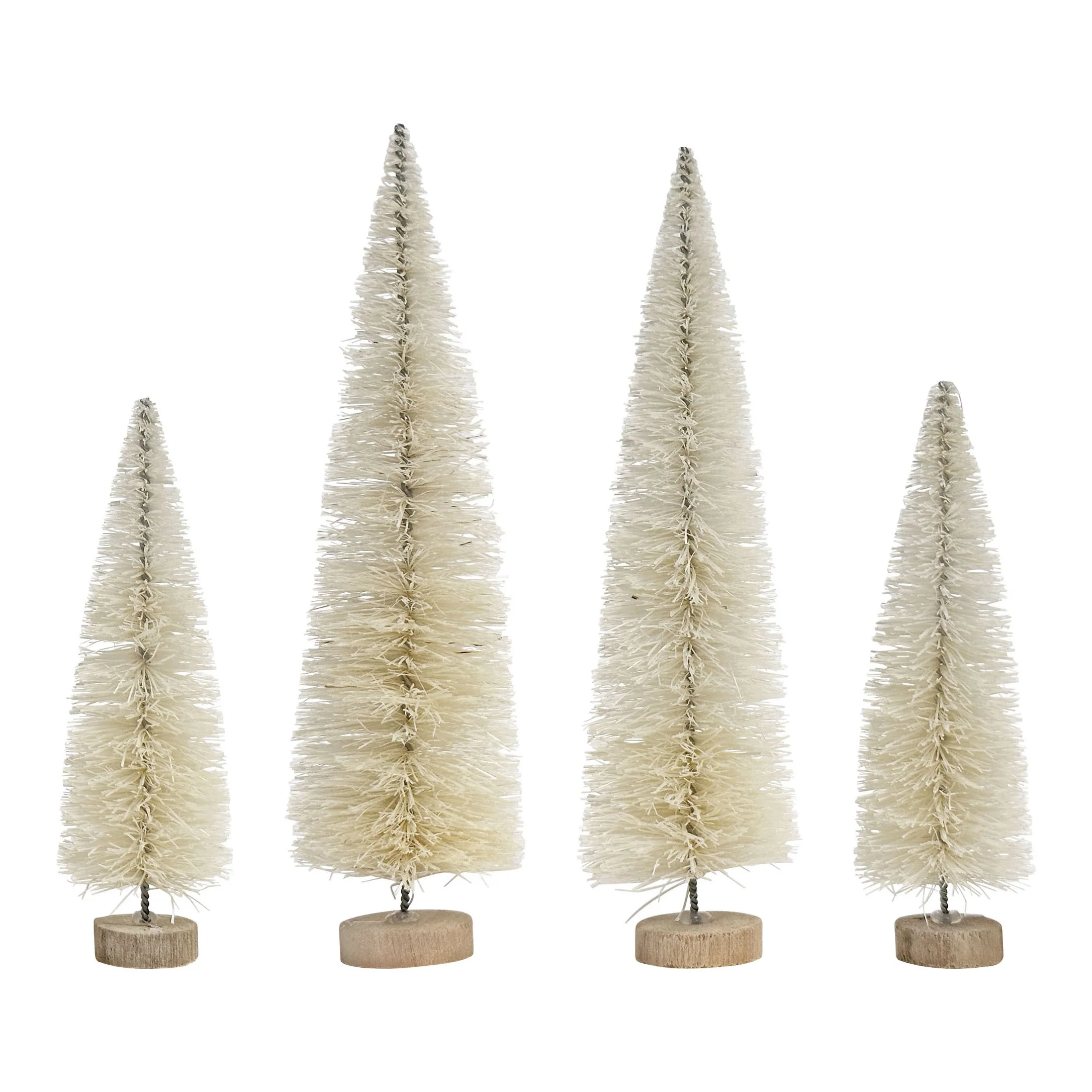Idea-ology Tim Holtz Woodland Trees Alpine - 4 Pcs - Image 2