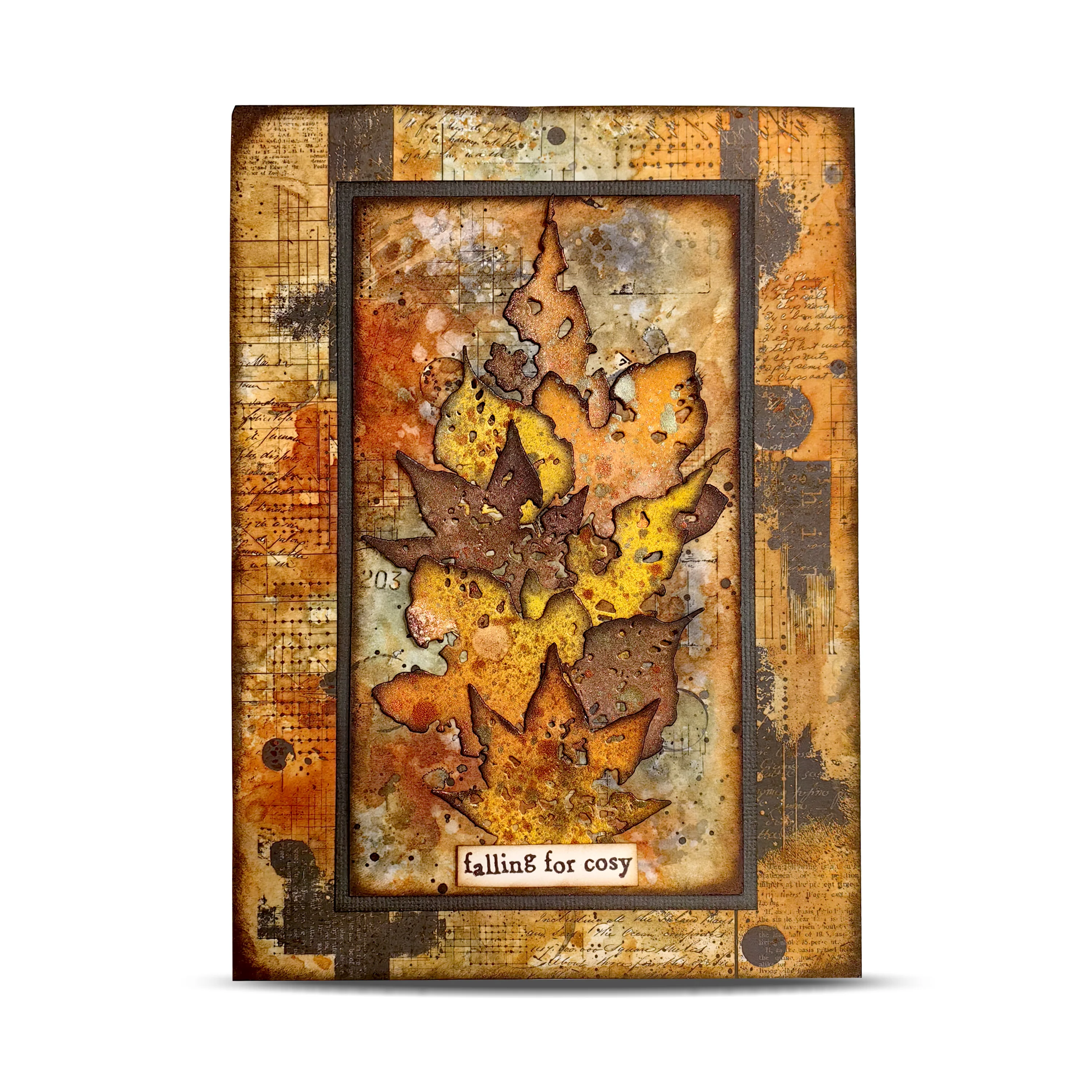 Inkblot Meadow Design Paper Bundle - Image 58