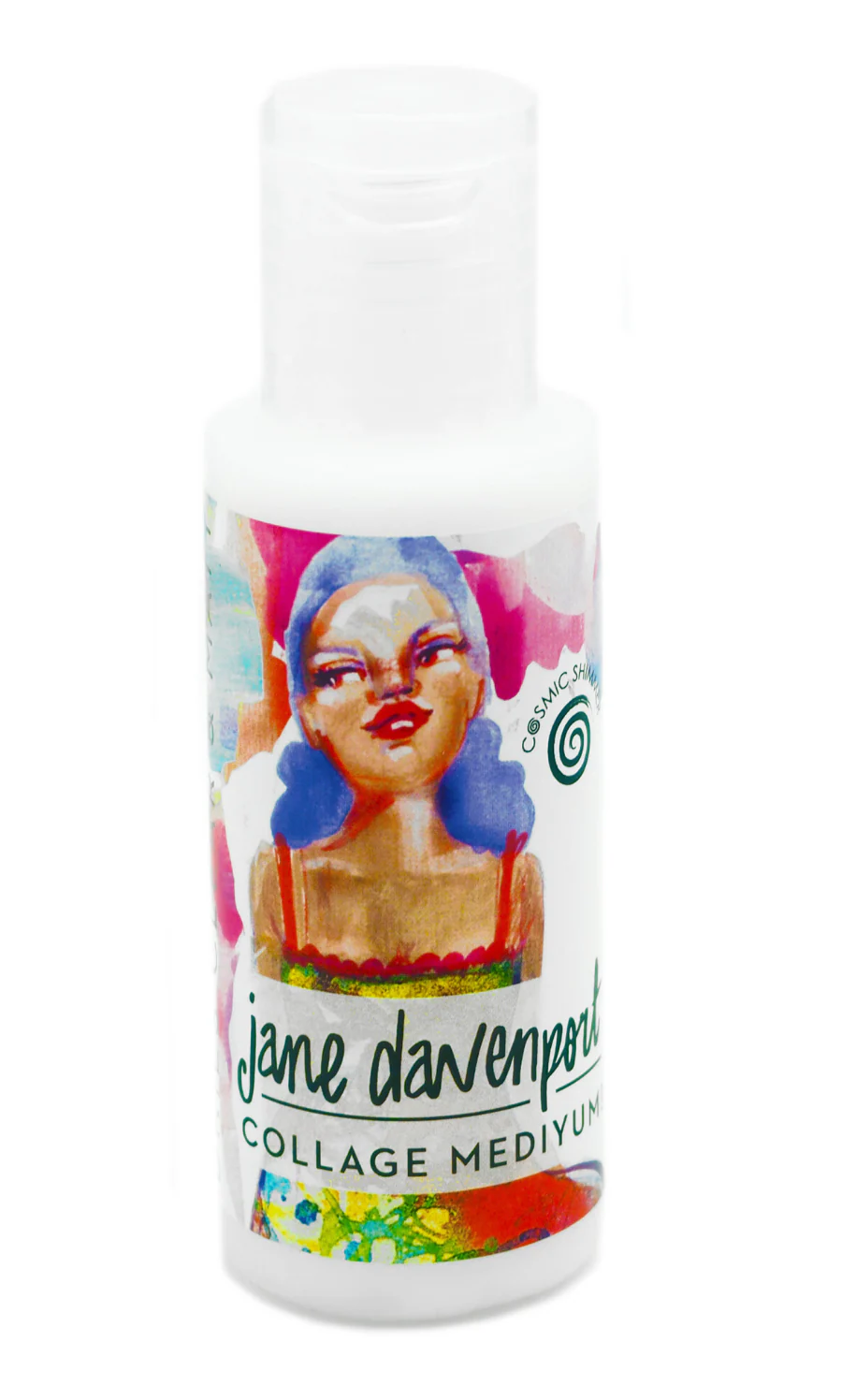 Jane Davenport Collage MediYum Clear 50ml