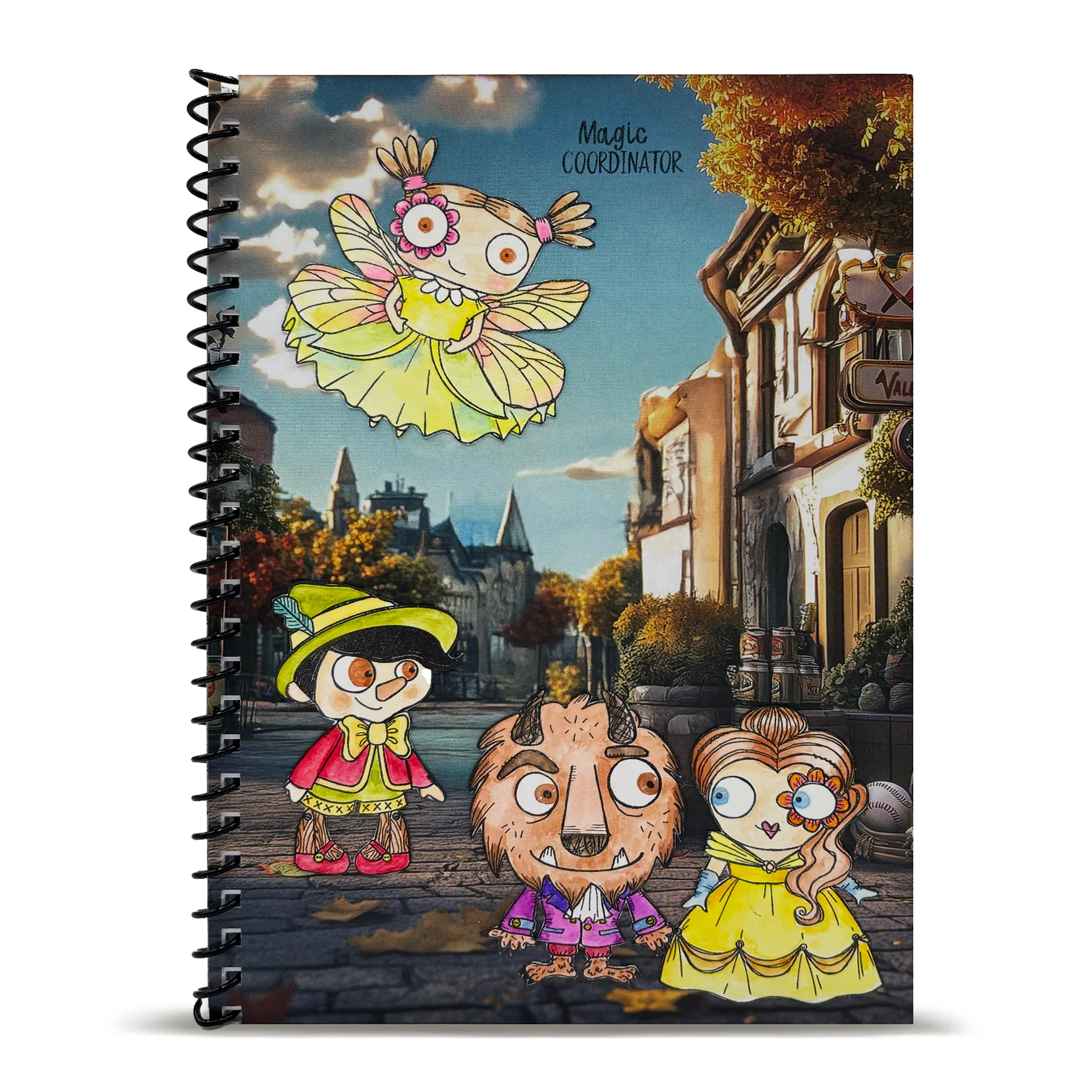 Janet Klein Magical Fleur Stamp Bundle - Image 87