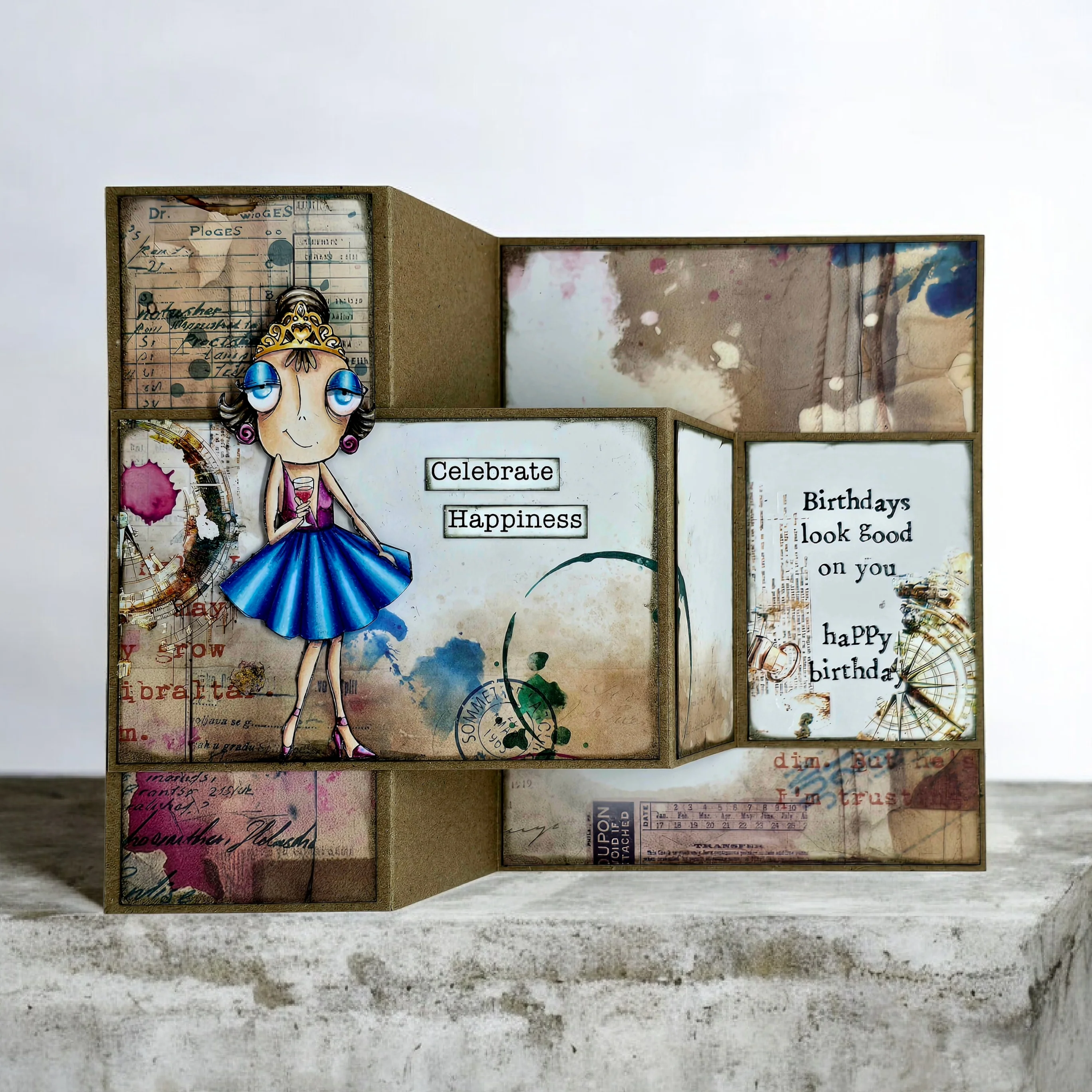 Peeling Tales Paper Bundle - Image 15