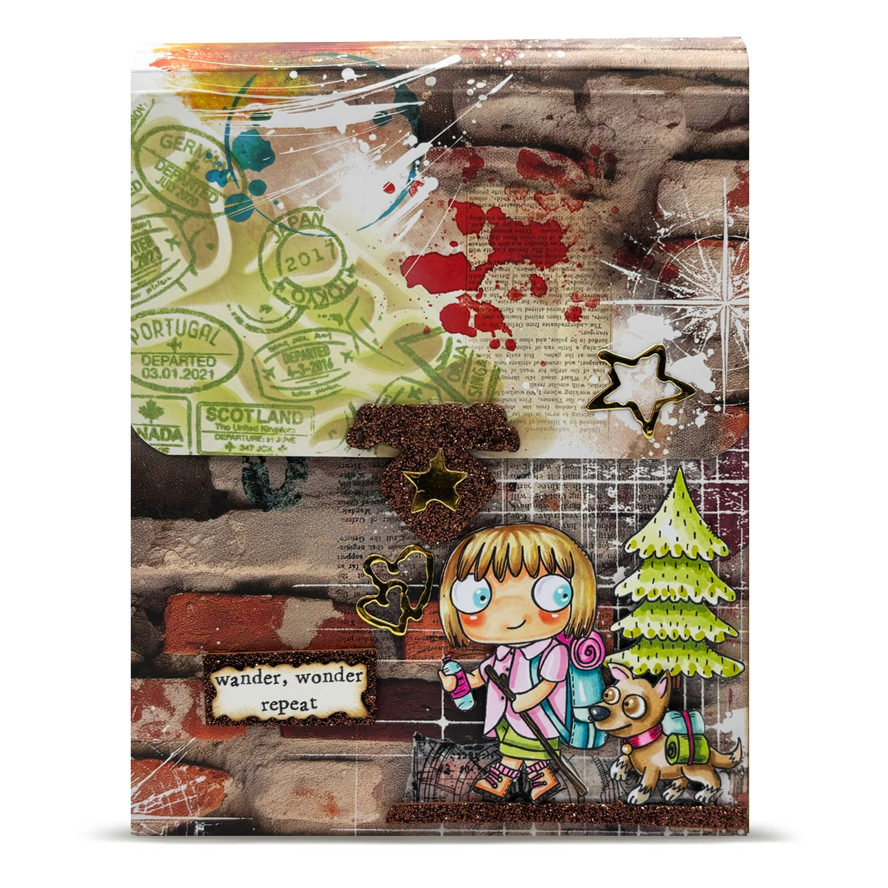 Peeling Tales Paper Bundle - Image 19