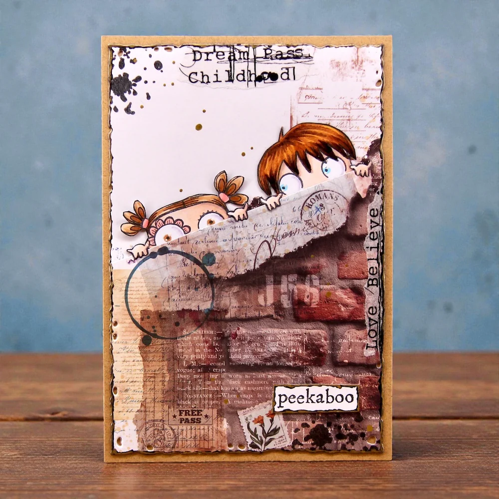 Peeling Tales Paper Bundle - Image 2