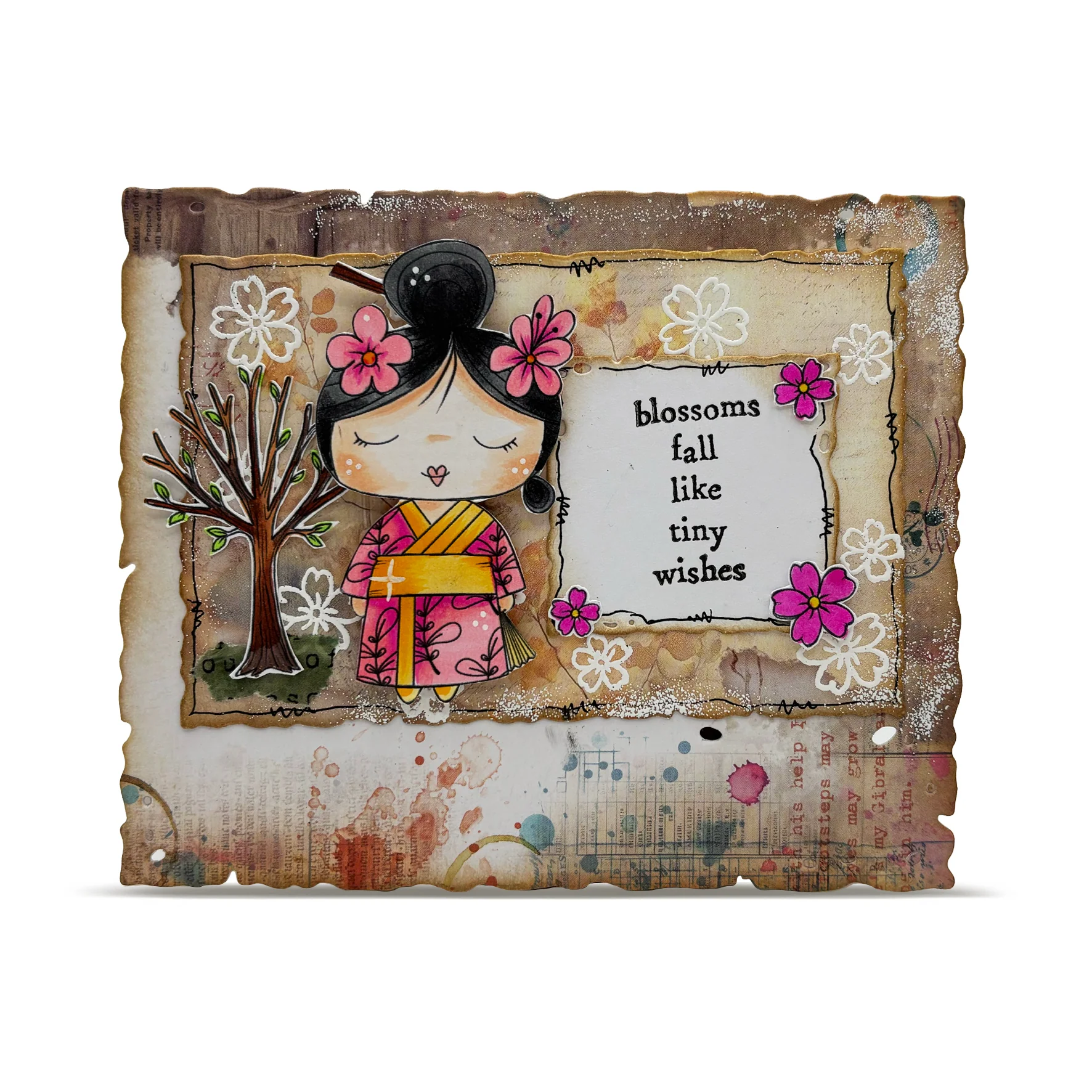 Peeling Tales Paper Bundle - Image 26